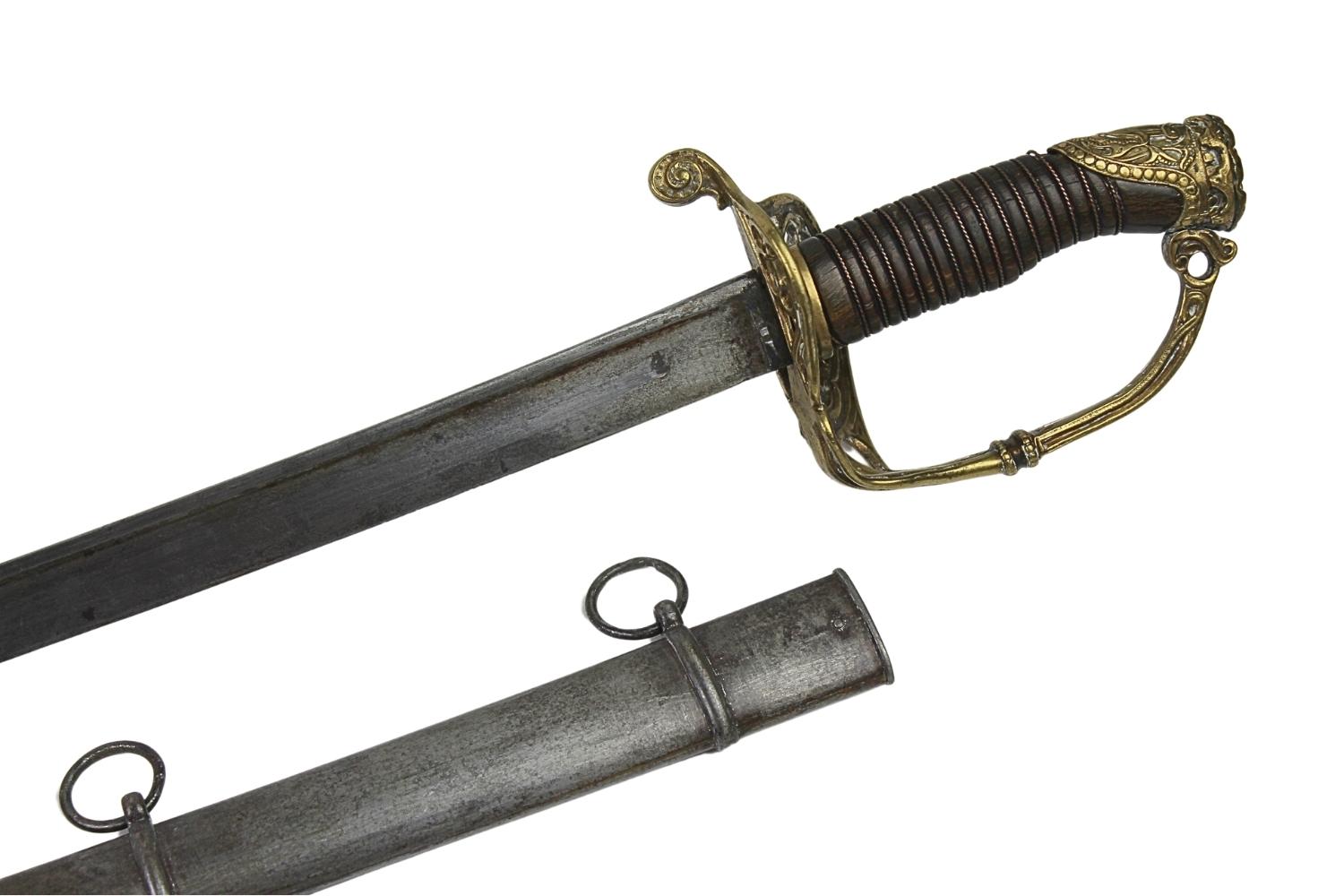 SZABLA OFICERSKA FRANCJA KLINGENTHAL