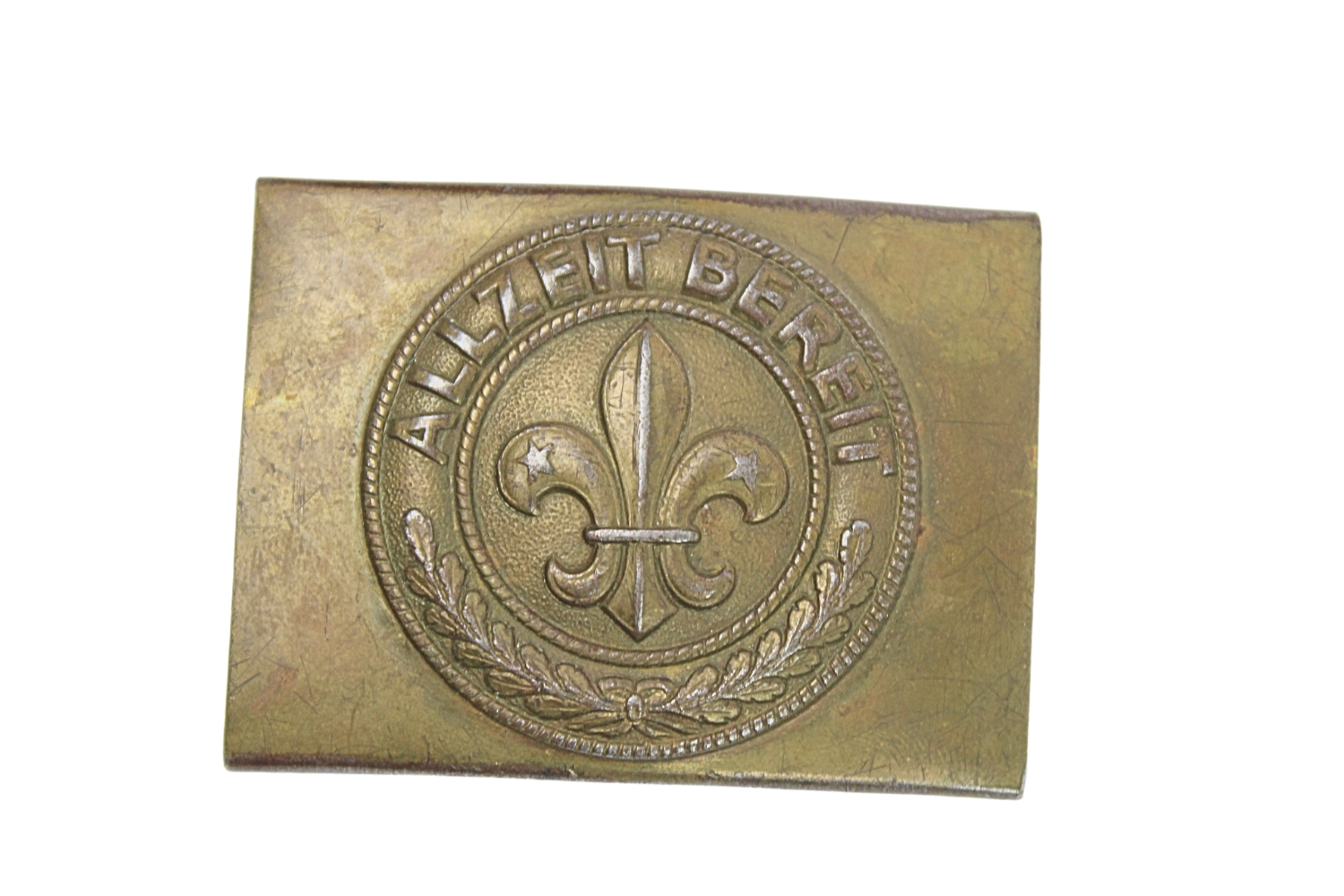 Klamra Alzeit Bereit Pfadfinderbund