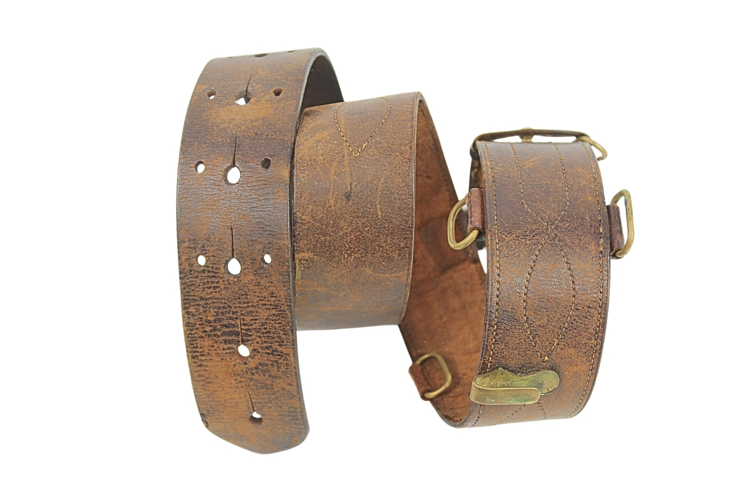 II RP Pas oficerski wz.1919 