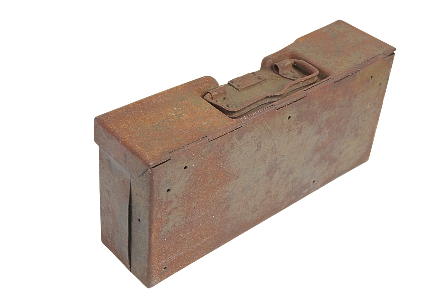 II RP Przybornik CKM wz.30 Huta Florian