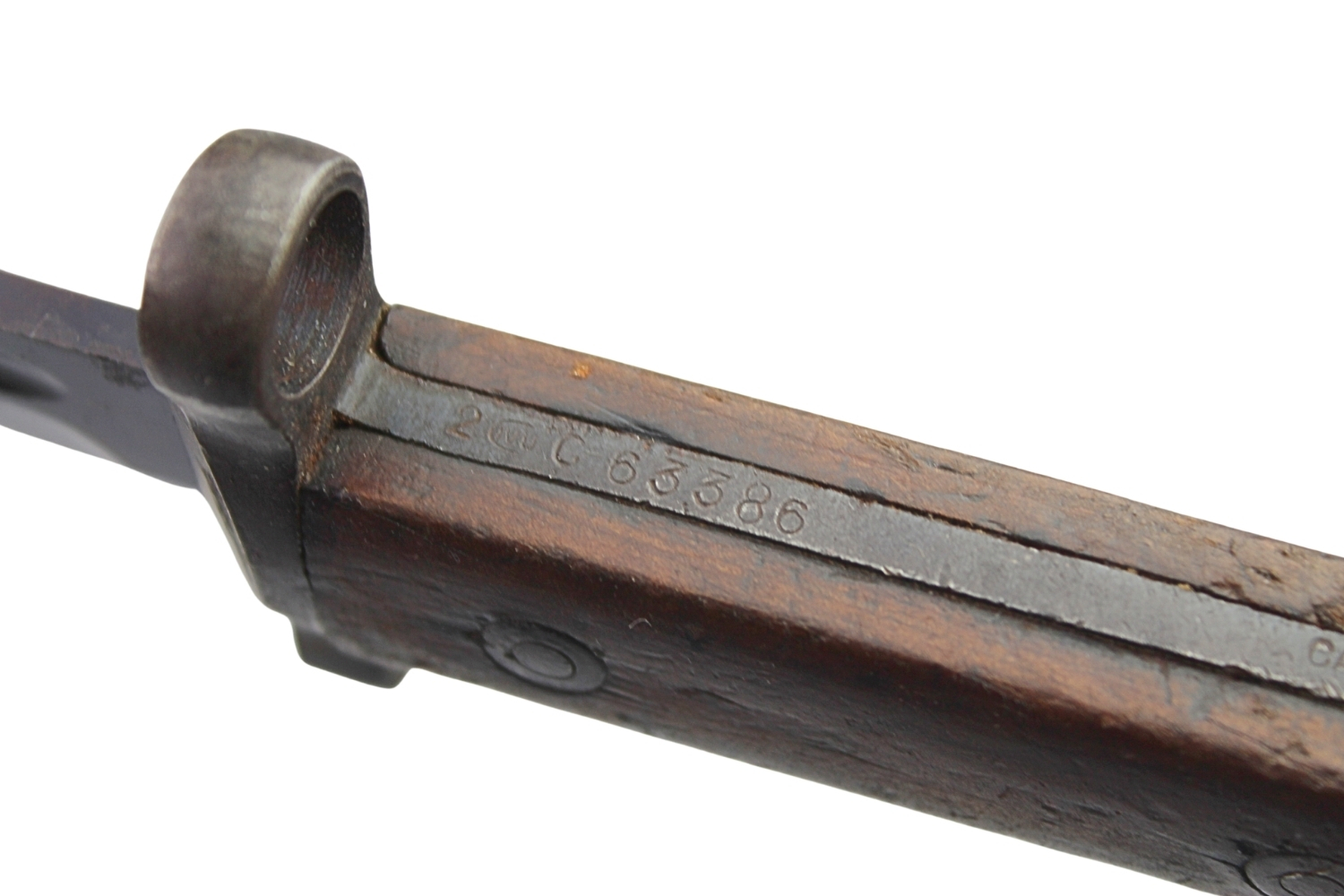 Bagnet Włoski Mannlicher Carcano wz.38