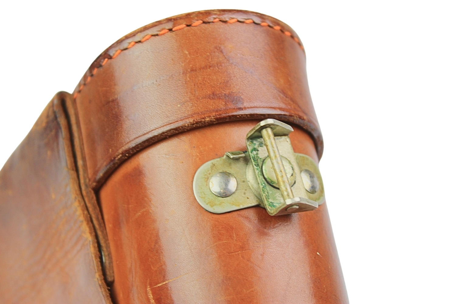 II RP Pokrowiec na lornetkę PZO Warszawa Kolberg F1 