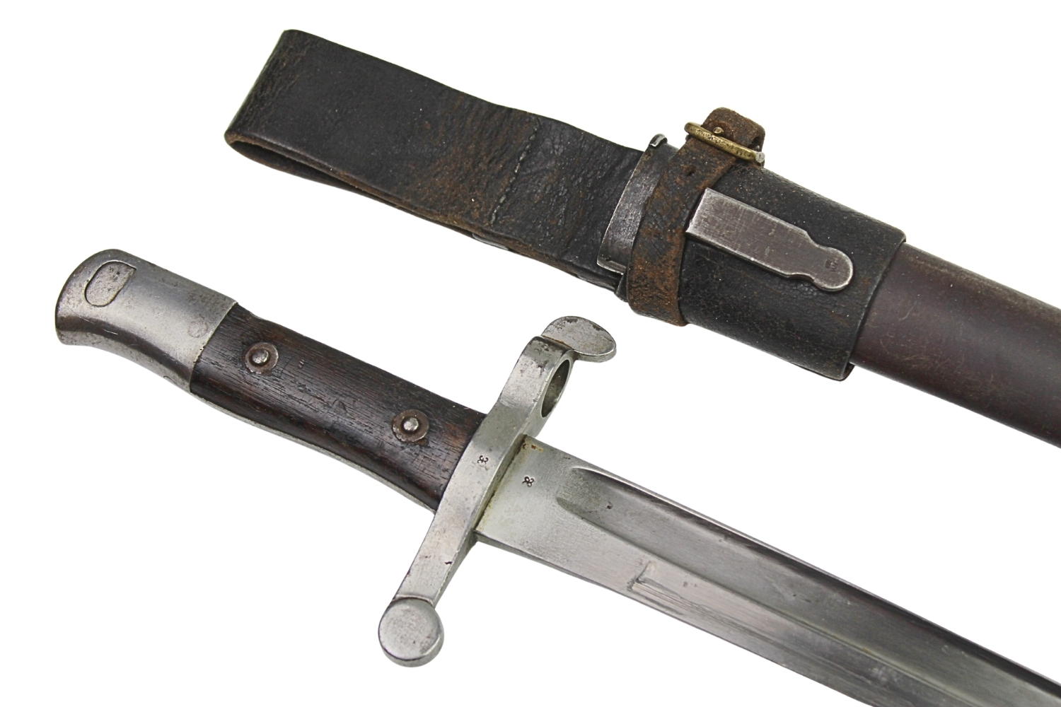 PORTUGALIA BAGNET M 1885