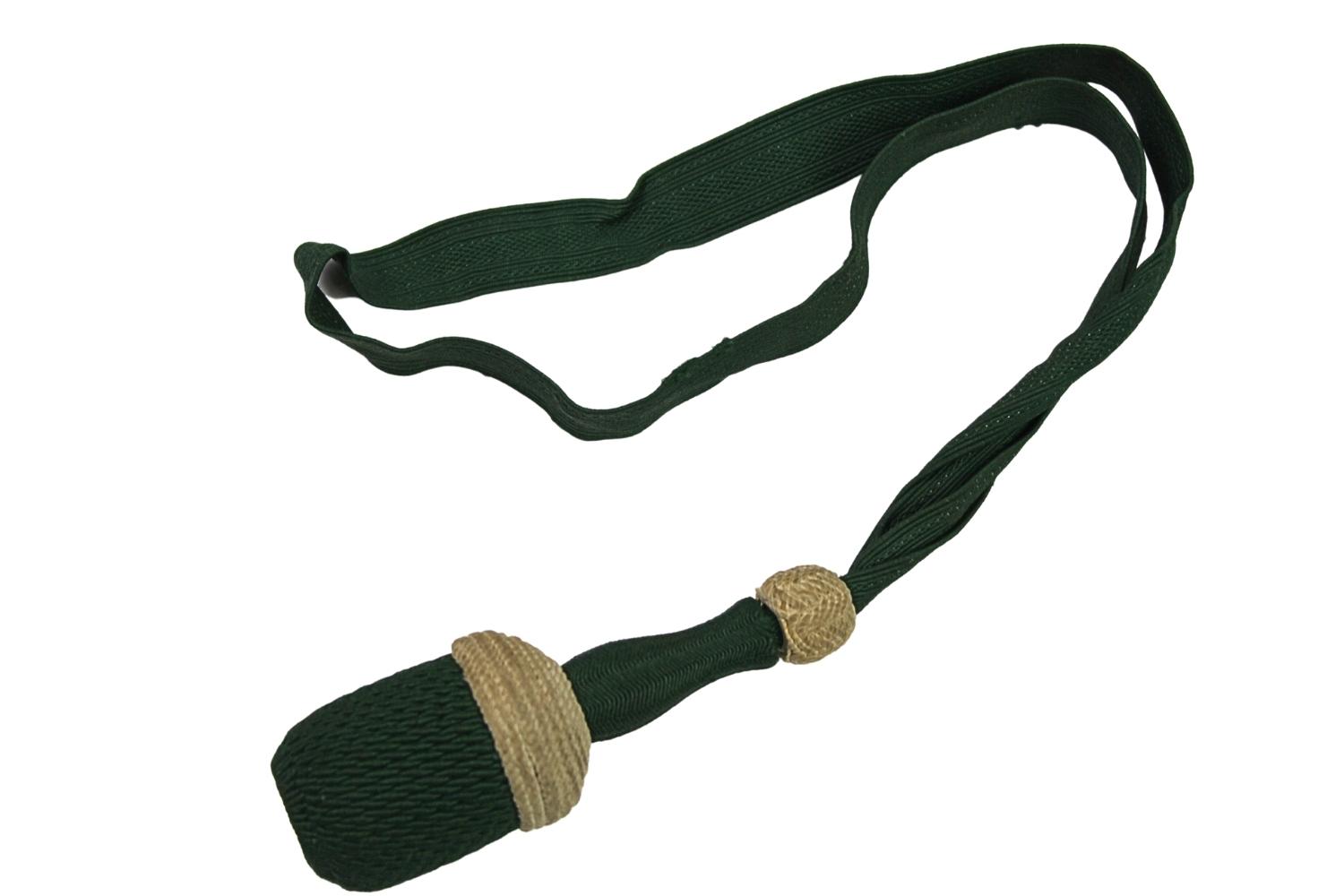 Temblak niemiecki do bagnetu