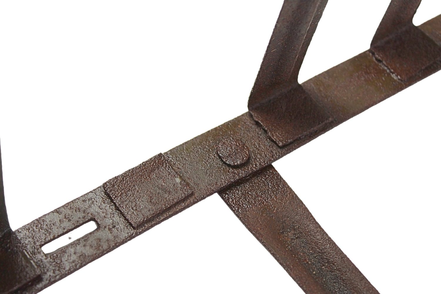 II RP Bagażnik z roweru wojskowego Łucznik