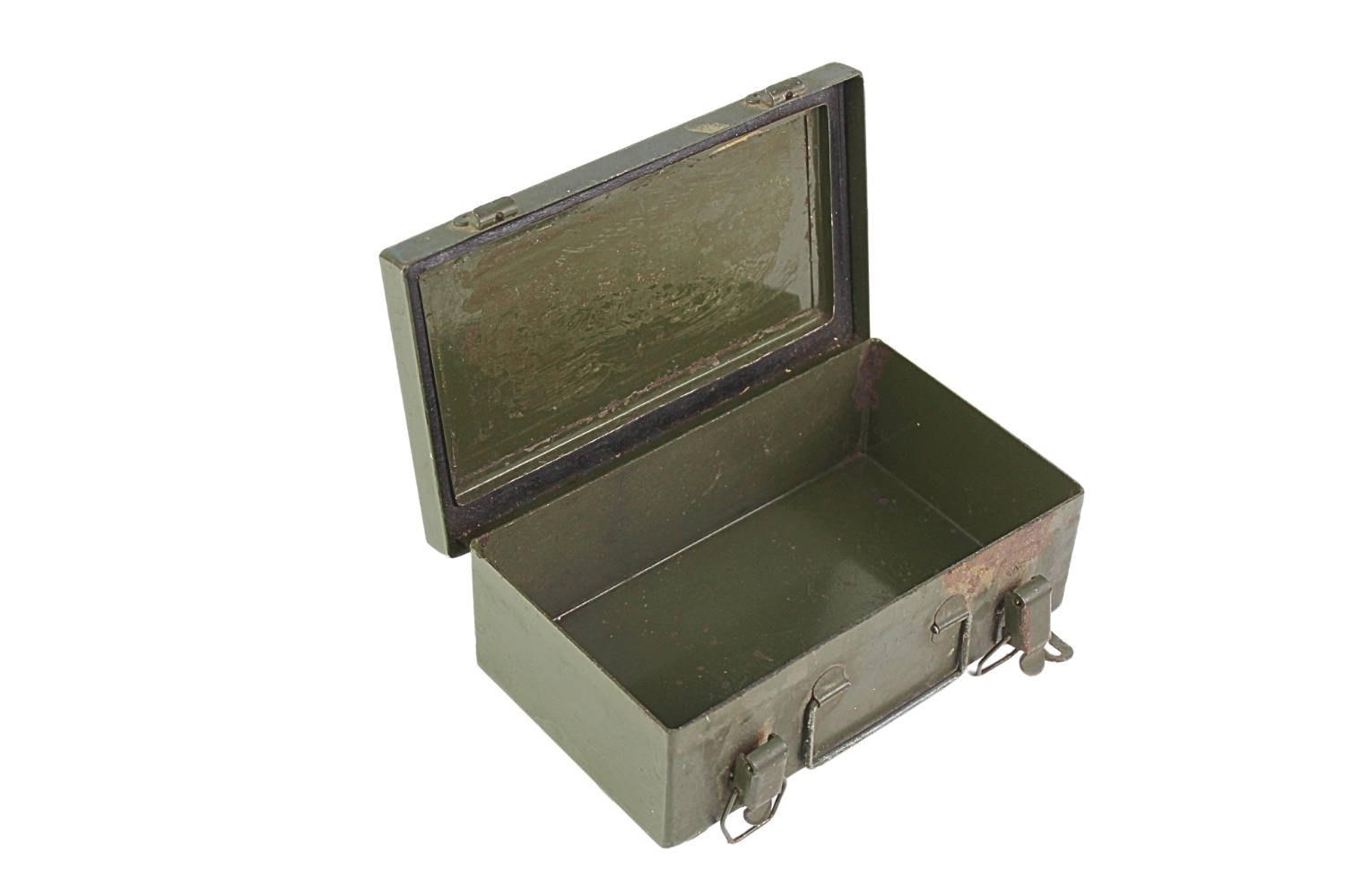 II RP Apteczka Dar Szkół Stanów Zjedn. Amerykański Junior Czerwony Krzyż