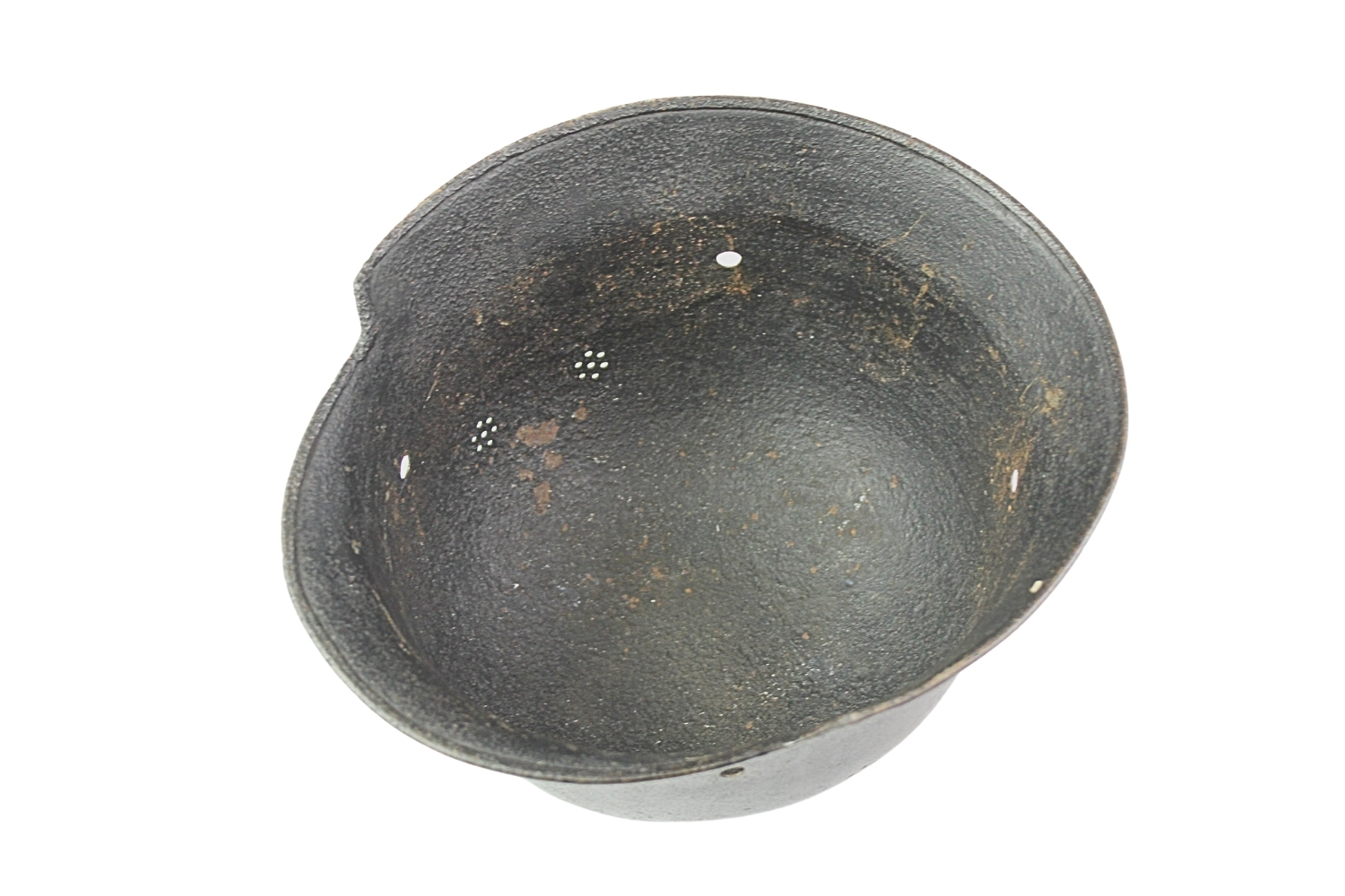 Hełm niemiecki M34 Policja 