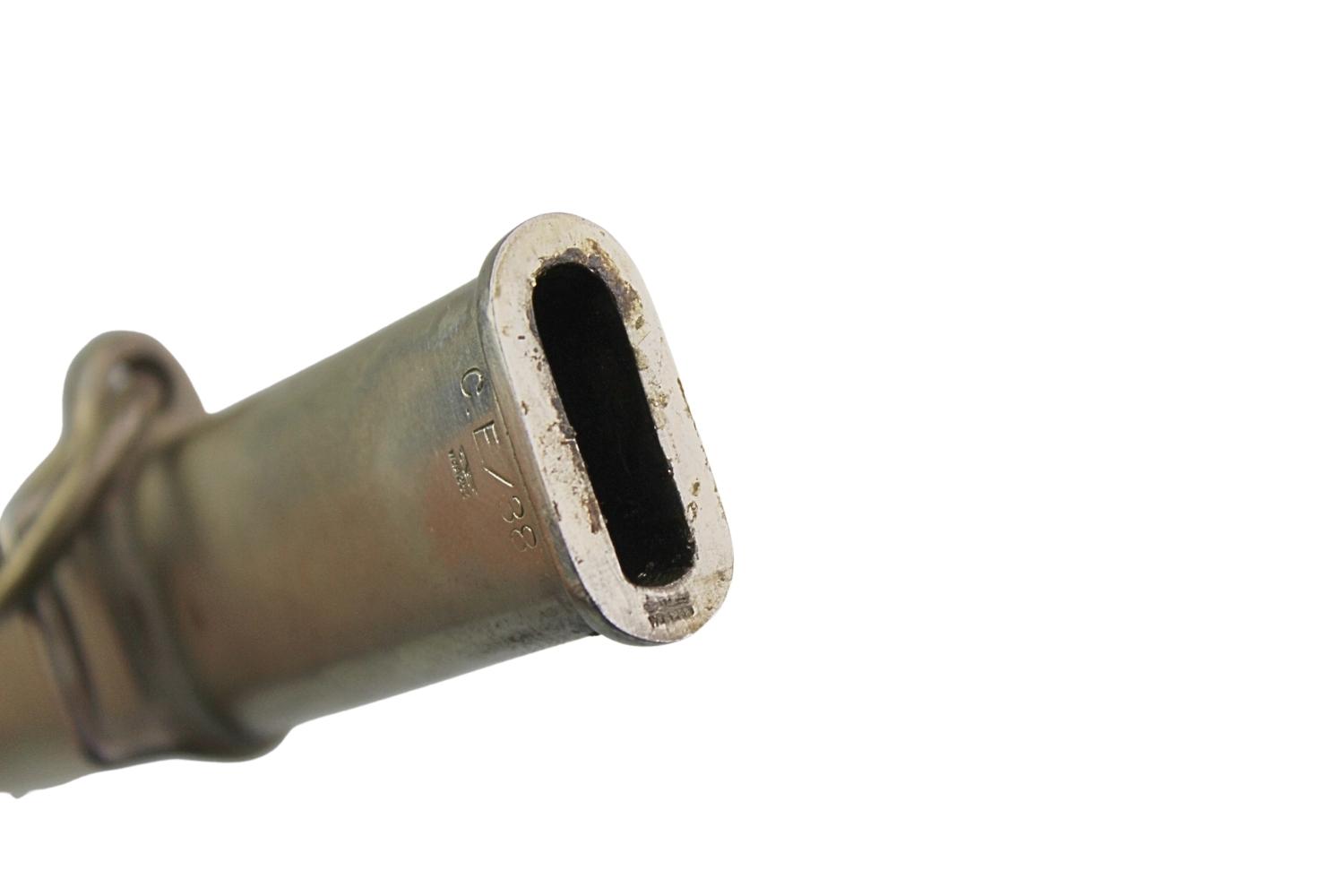 Szabla oficerska Niemcy C.E. 38 Carl Eickhorn Solignen z temblakiem zgodna