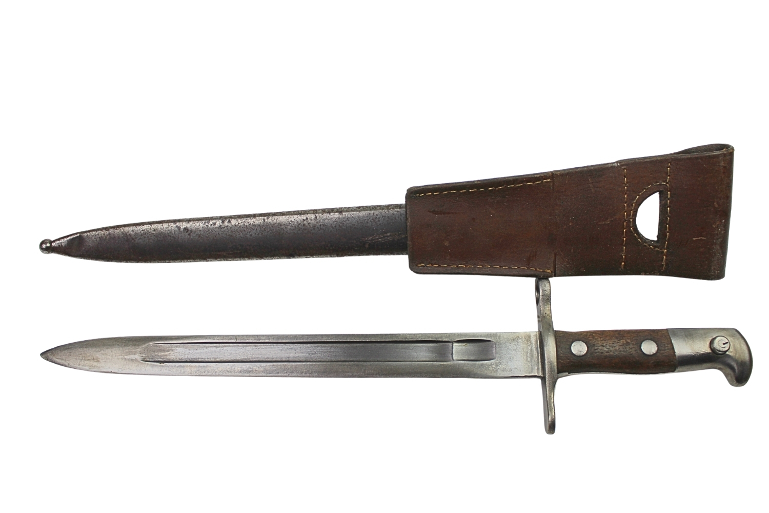 SZWAJCARIA BAGNET MODEL 1889