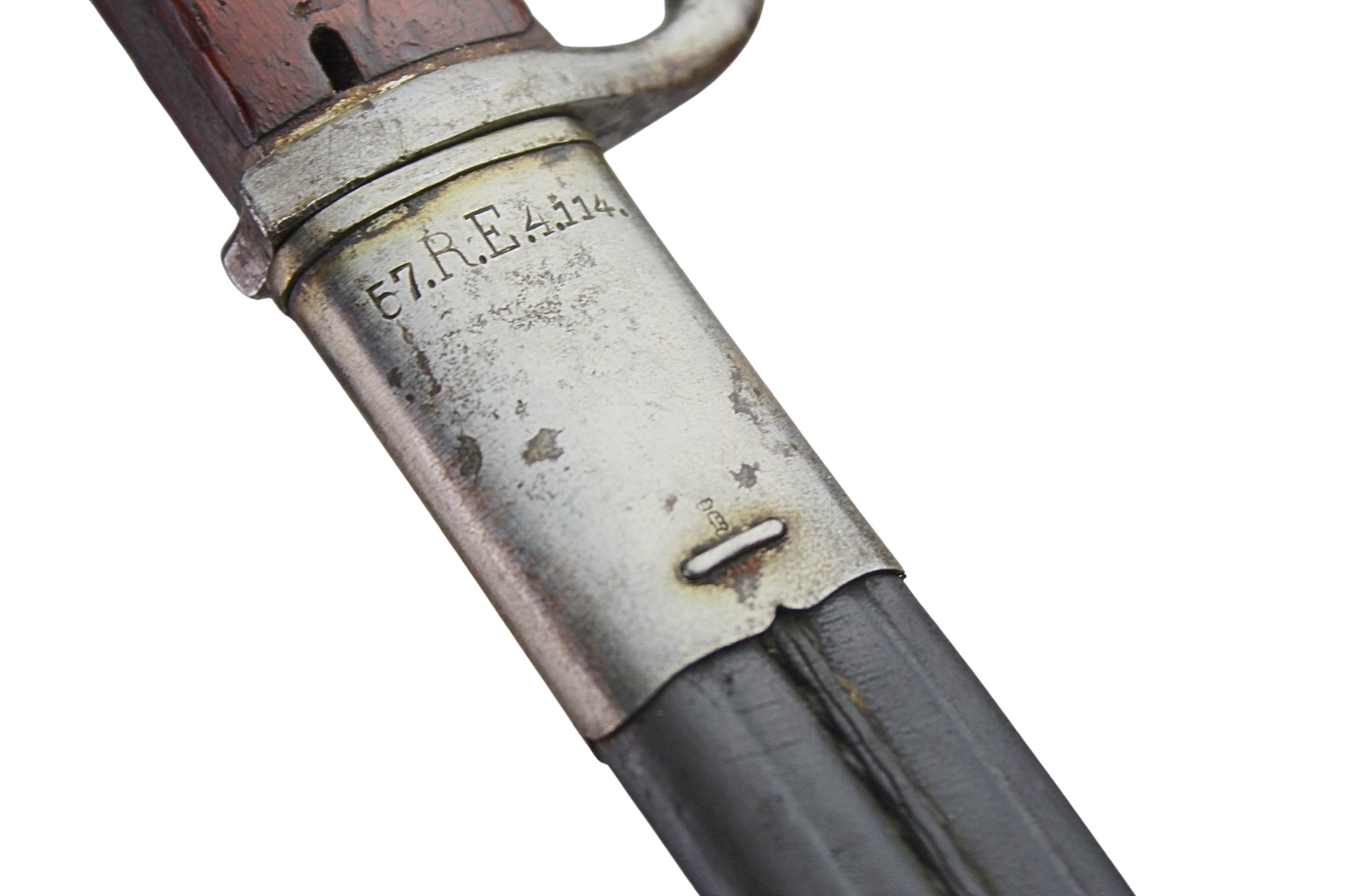 BAGNET PRUSKI S98 "Ość" Erfurt