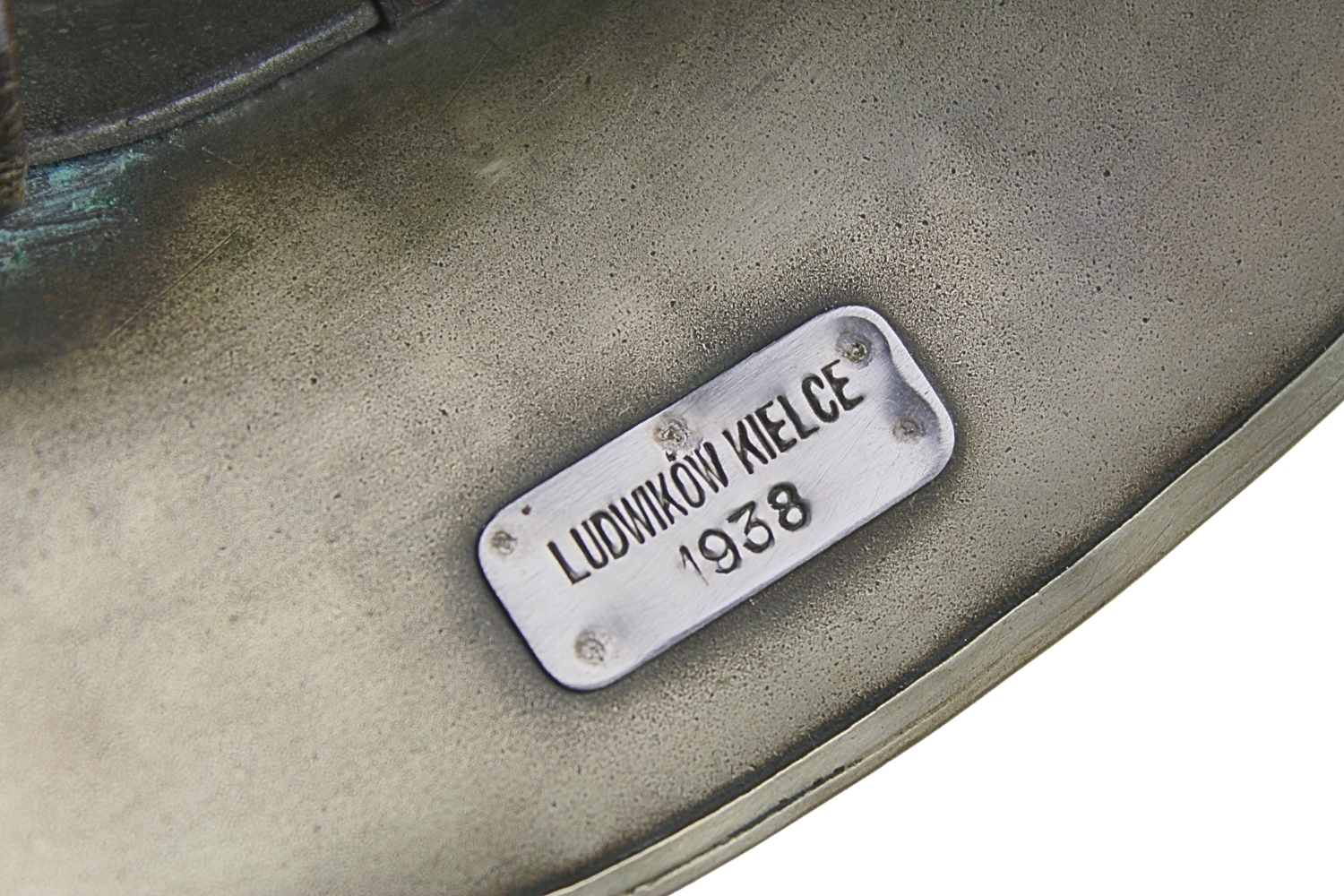 II RP Hełm Ludwików Kielce 1938