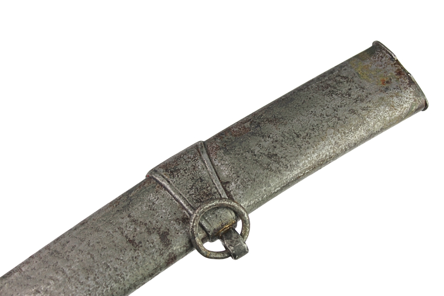 Szabla huzarska XVIII W.