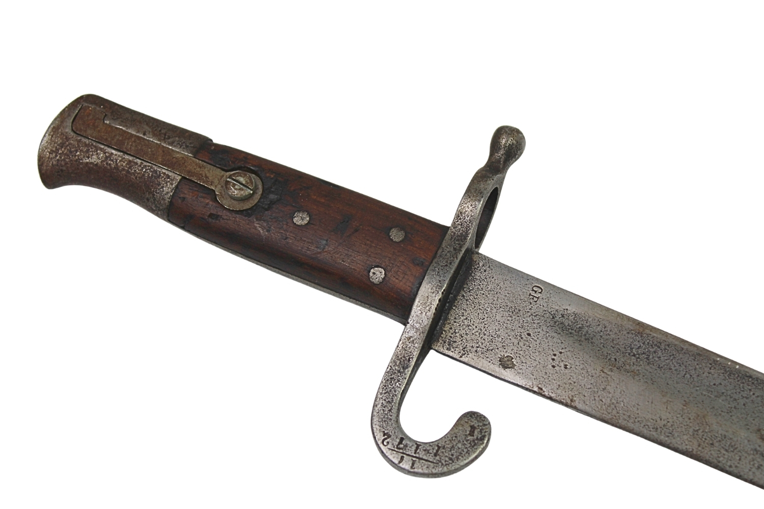 Bagnet A-W Werndl M1867