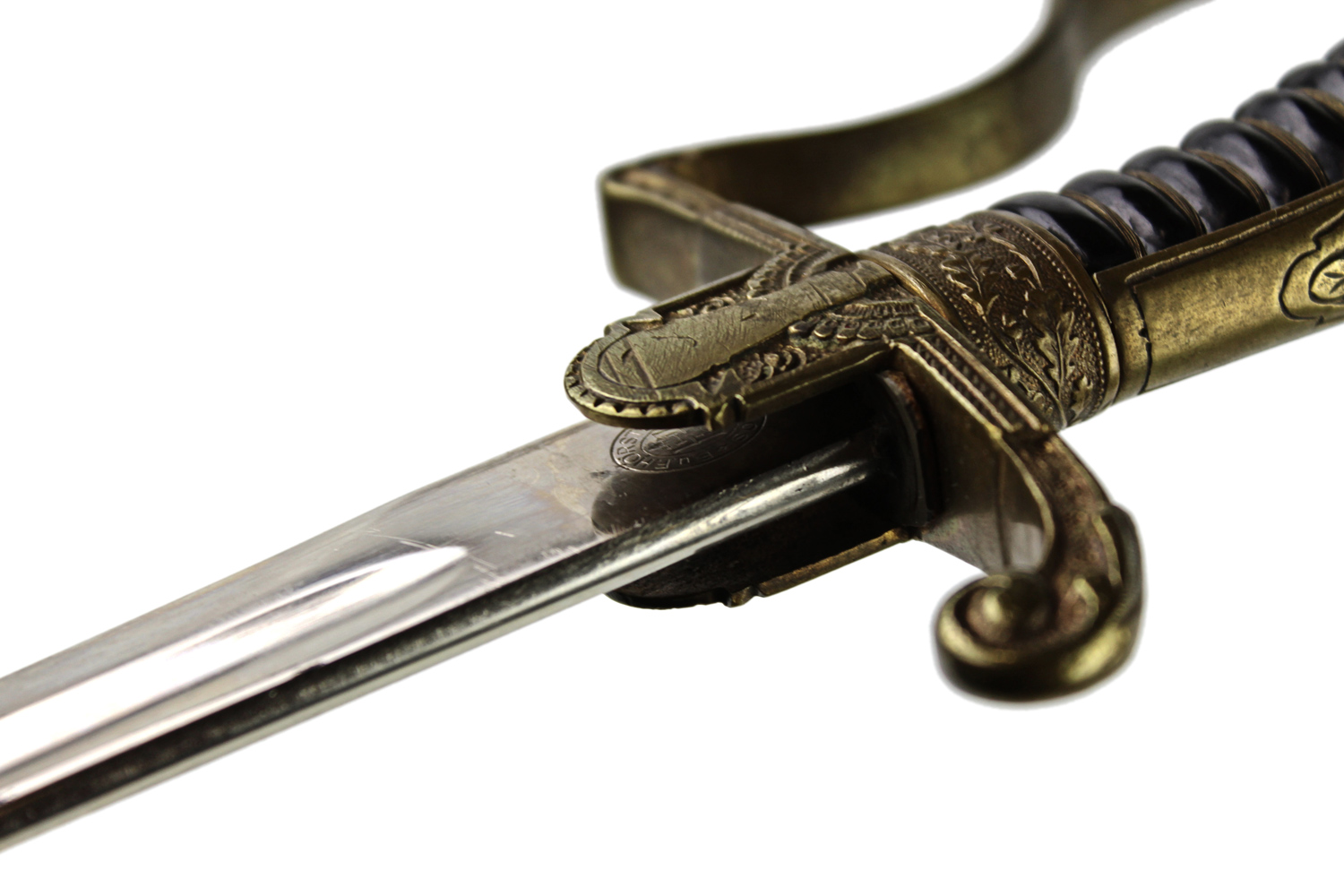 Szabla Paradna oficera Wehrmachtu Solingen