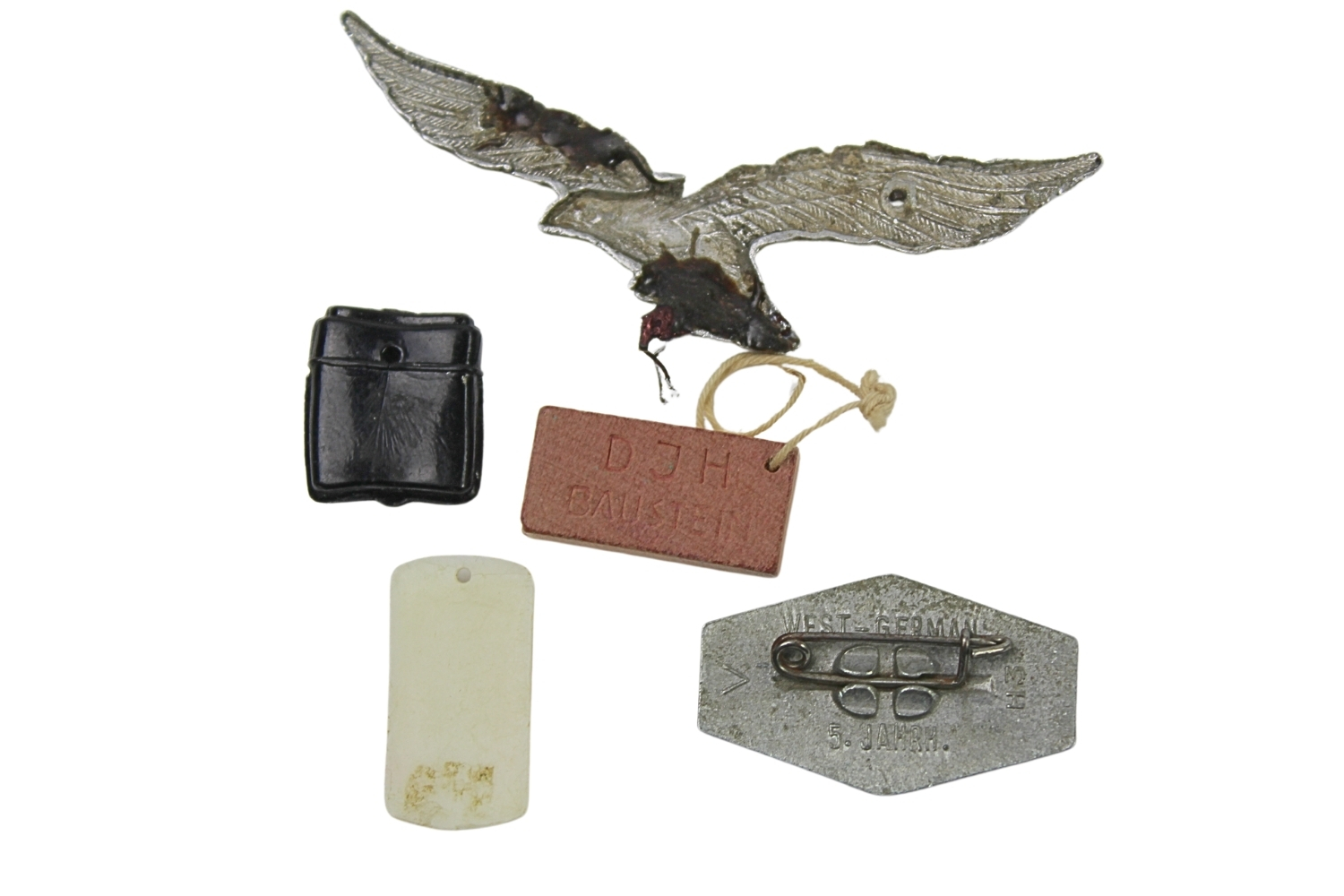 Zestaw II Rzesza Pomoc zimowa, Luftwaffe