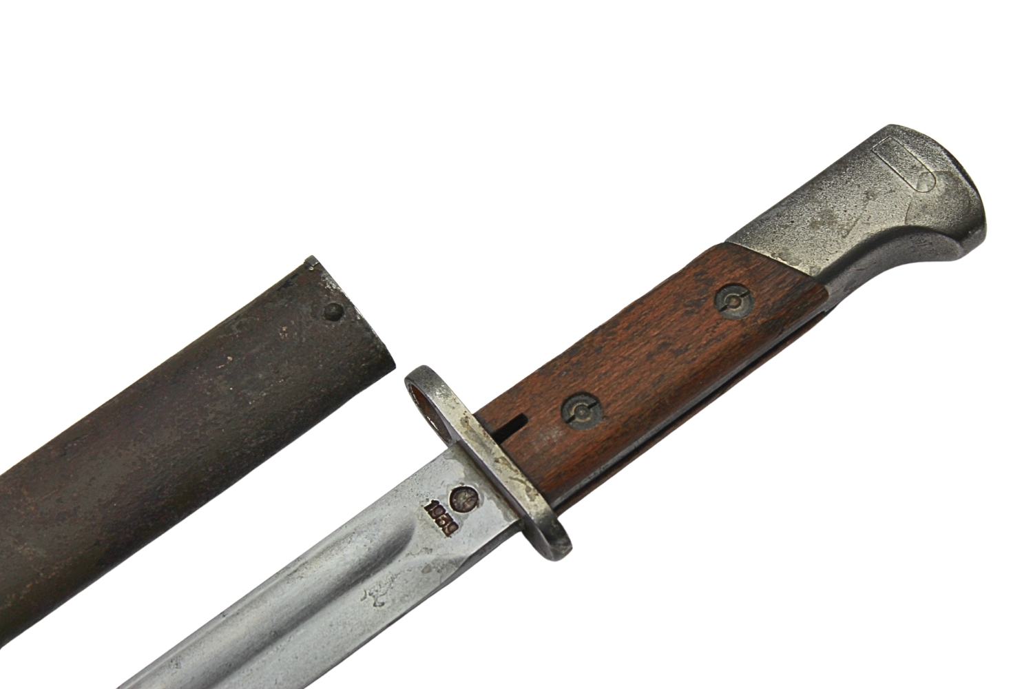 II RP Bagnet wz.29 „Perkun” Warszawa 1939 "Mobilizacyjny" 