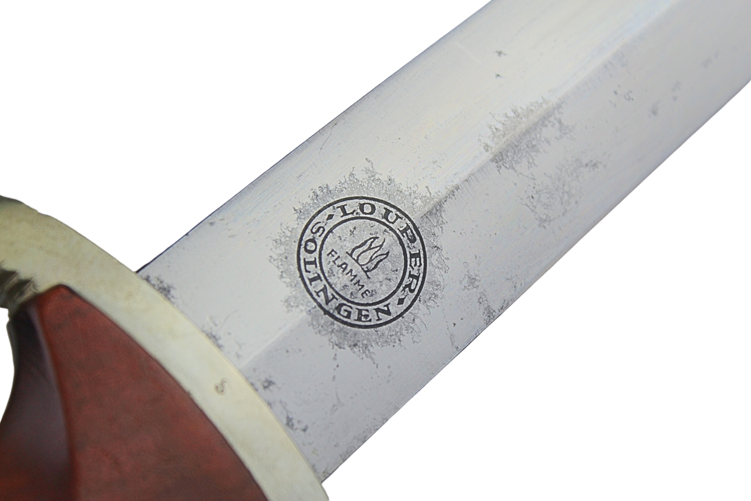 Kordzik S.A. Louper Solingen