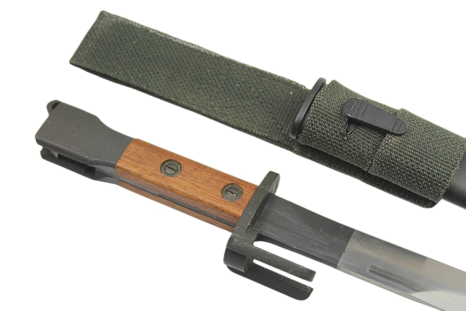 BELGIA BAGNET MODEL1953 FN FAL