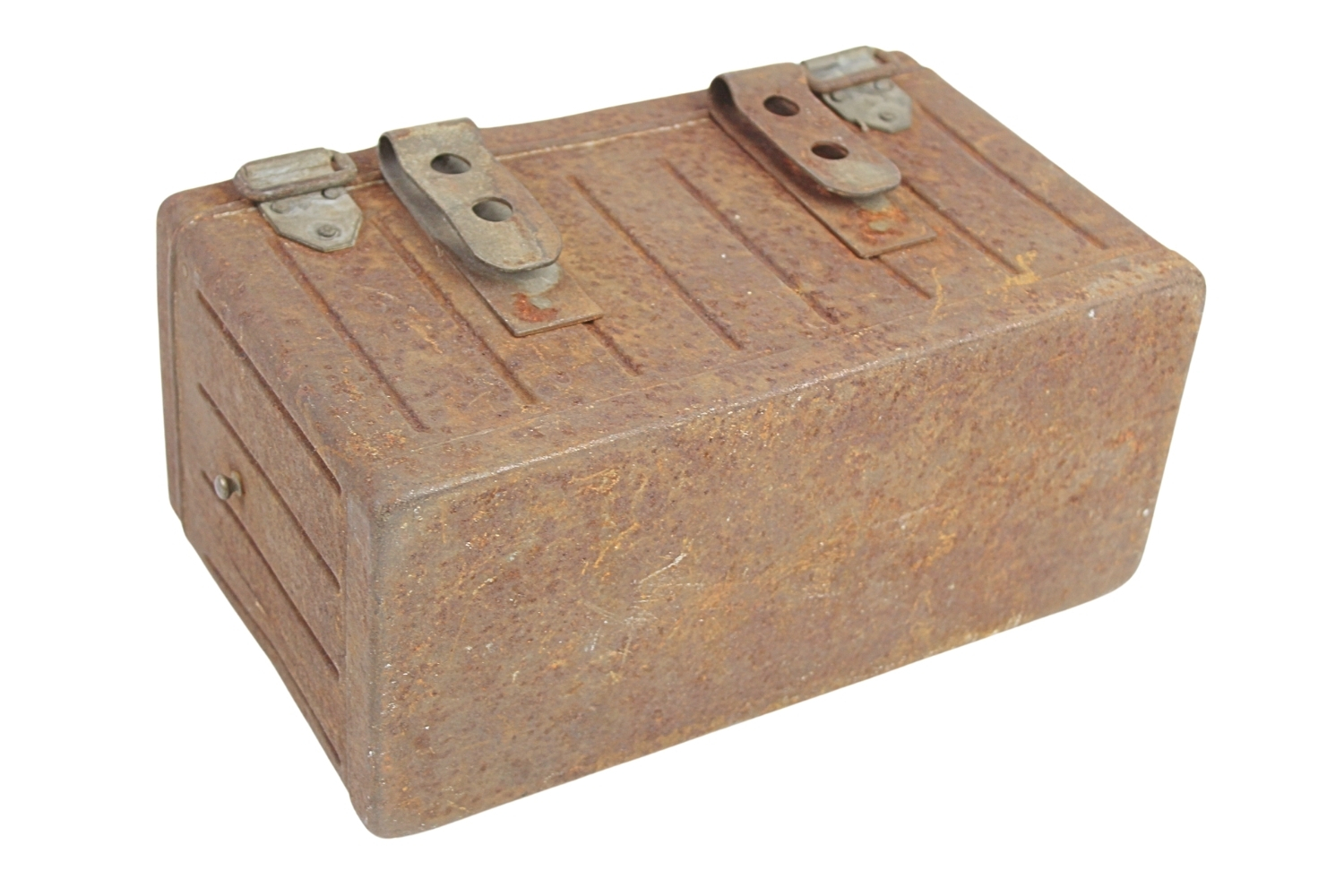 II RP Skrzynka z Radiostacji AN-1