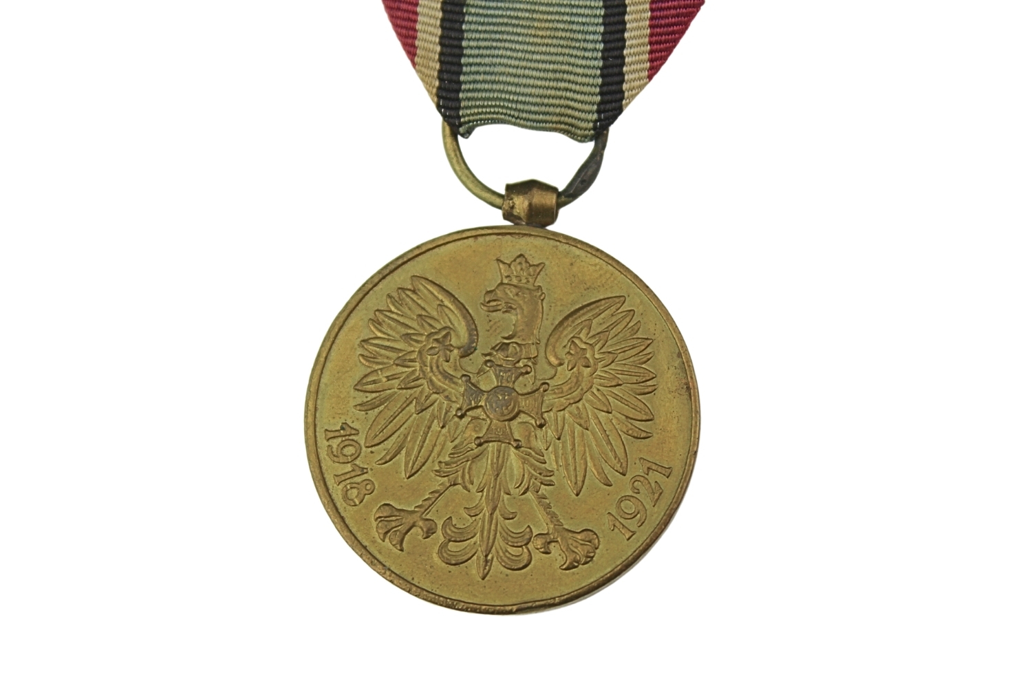 II RP Medal za wojnę 1918-1921 