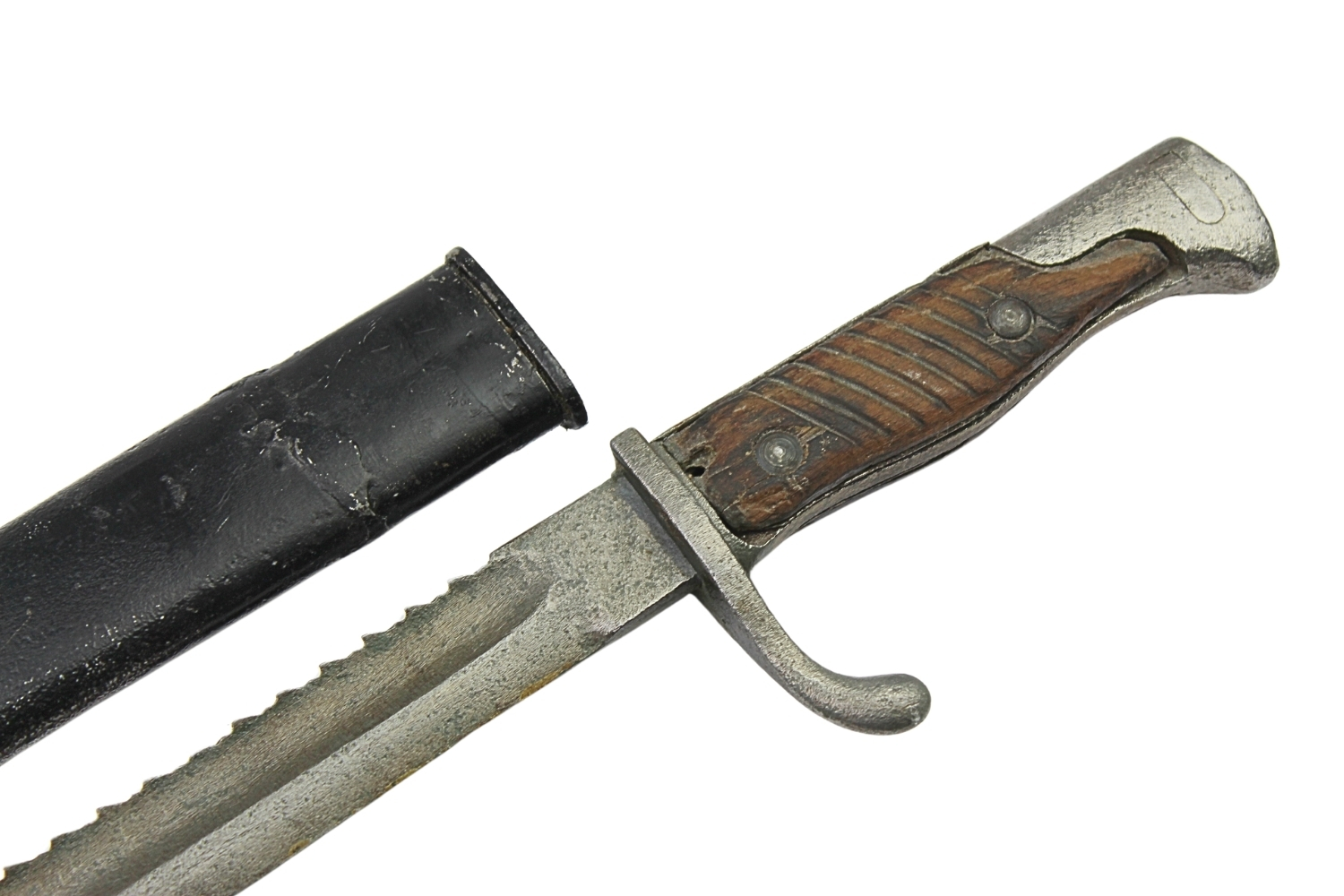 Bagnet wz.98 05 „Liść” z piłą