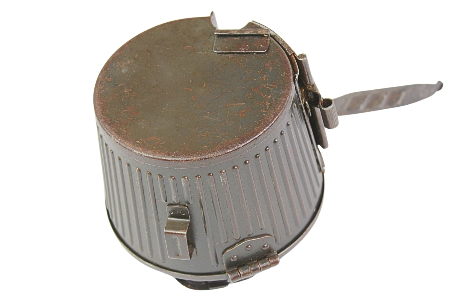 Magazynek Mg 34 42  Trommel z taśmą deko