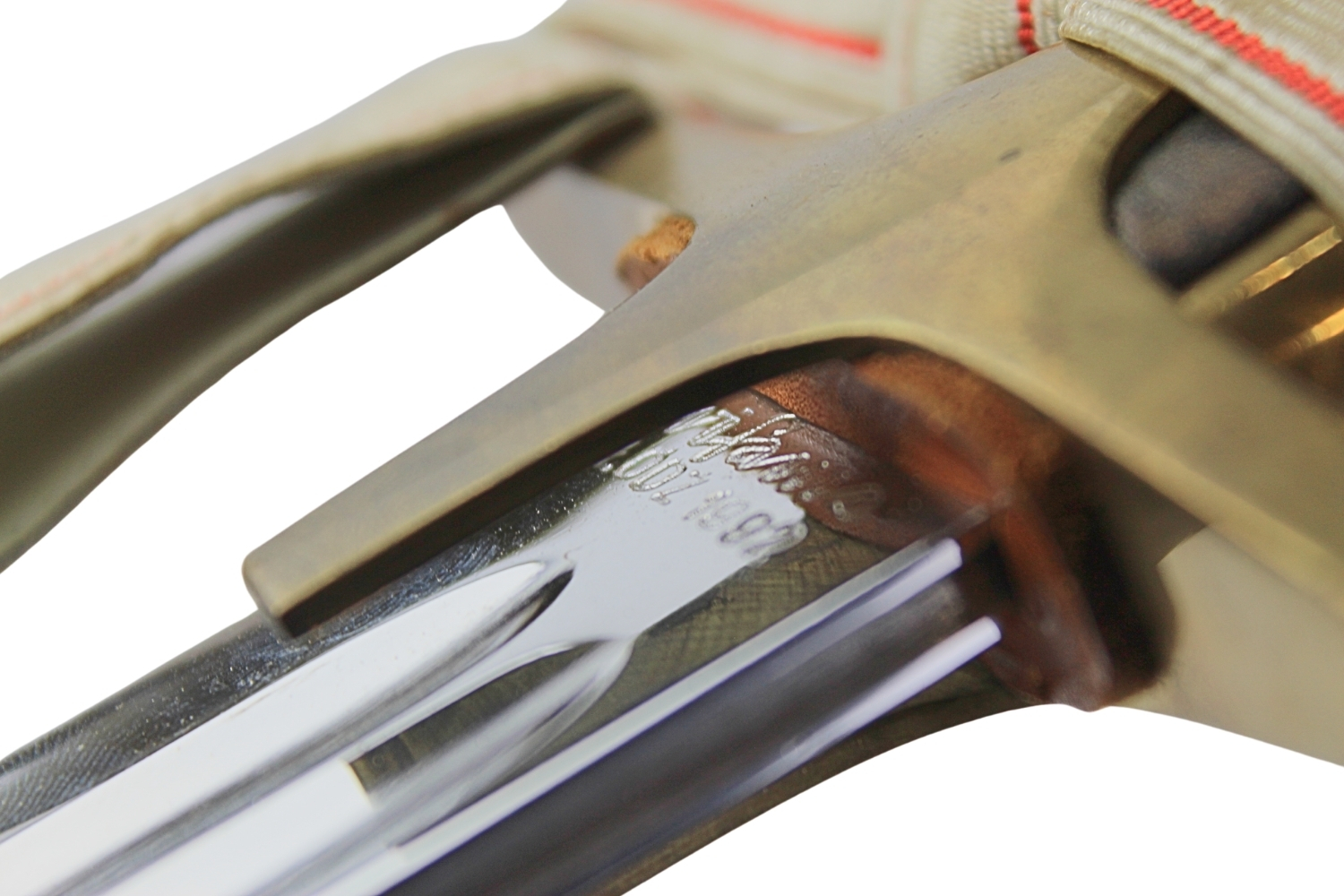 Szabla wz.76 90 Wifama 1992 z temblakiem