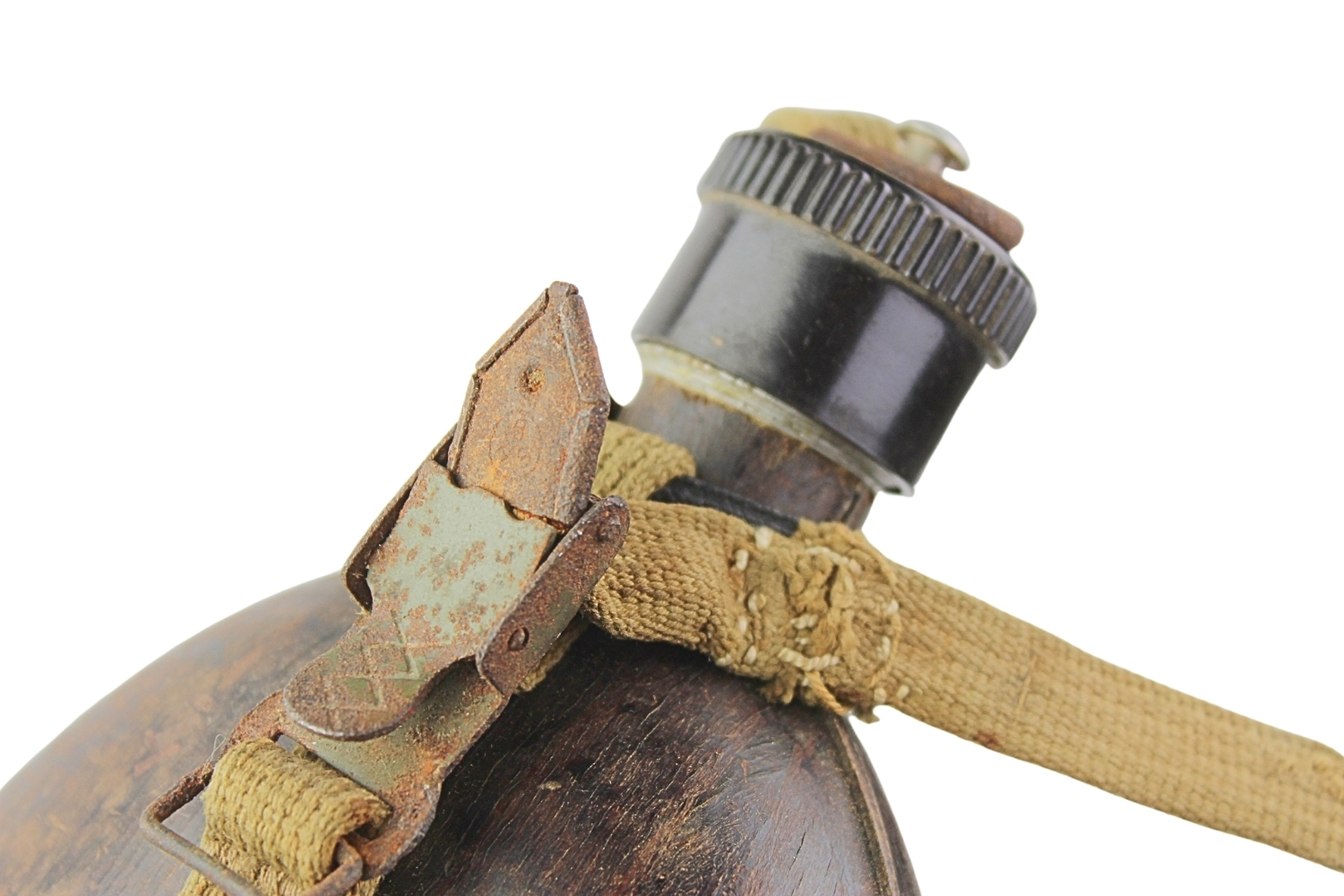 Manierka niemiecka kokos D.R.G.M. H.R.E 1941