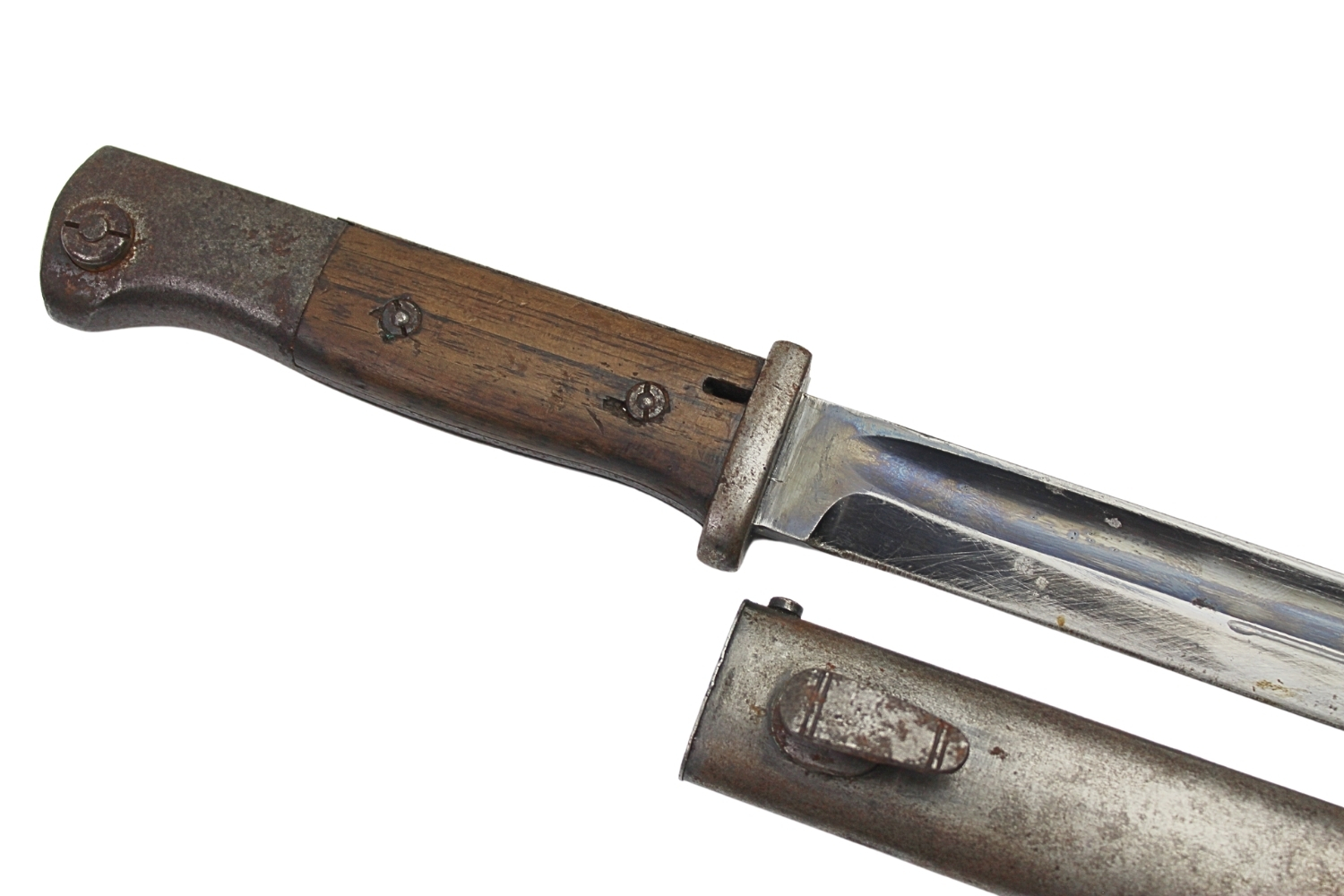 Bagnet niemiecki s84 98 