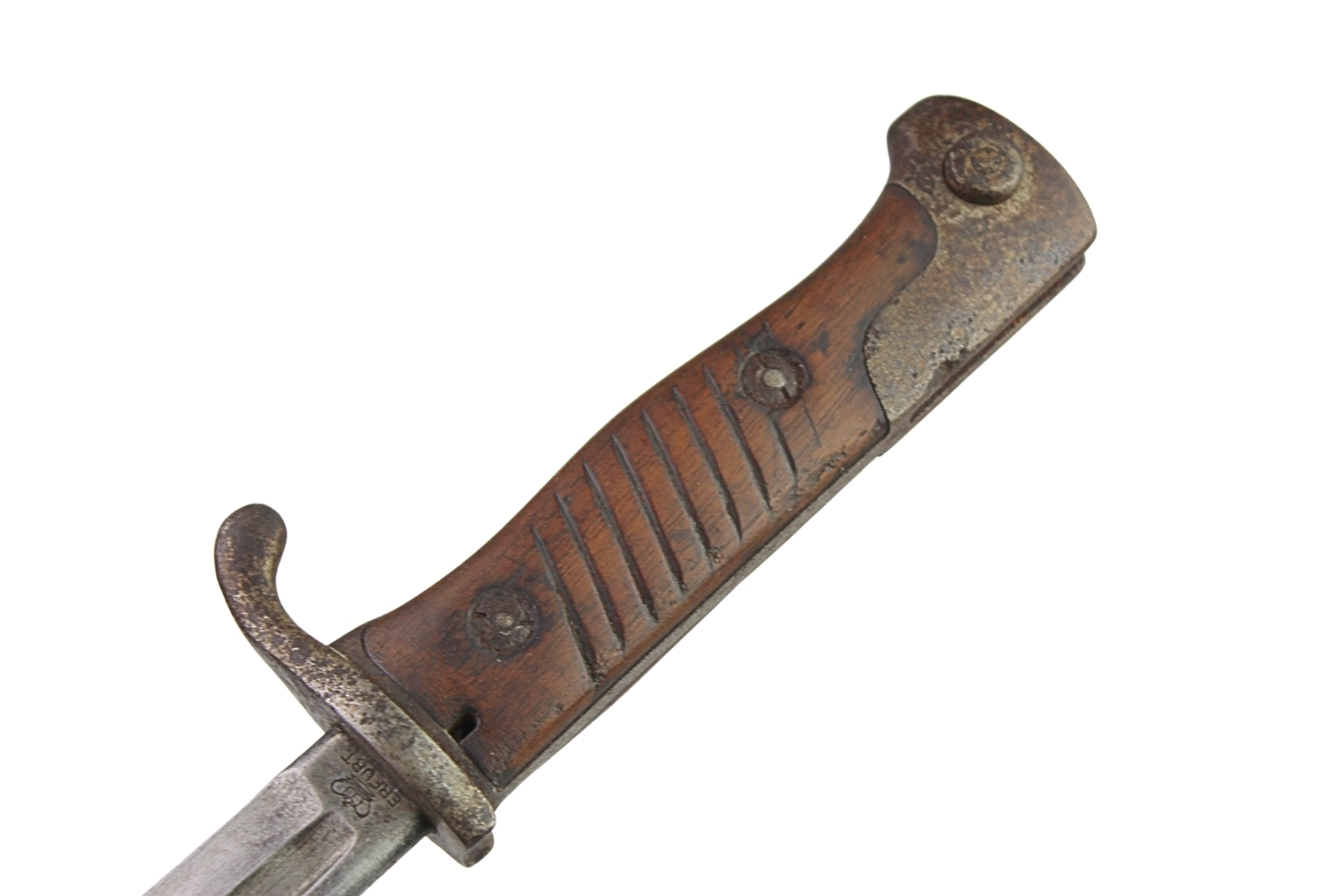 Bagnet pruski wz.1898 "Ość" Erfurt