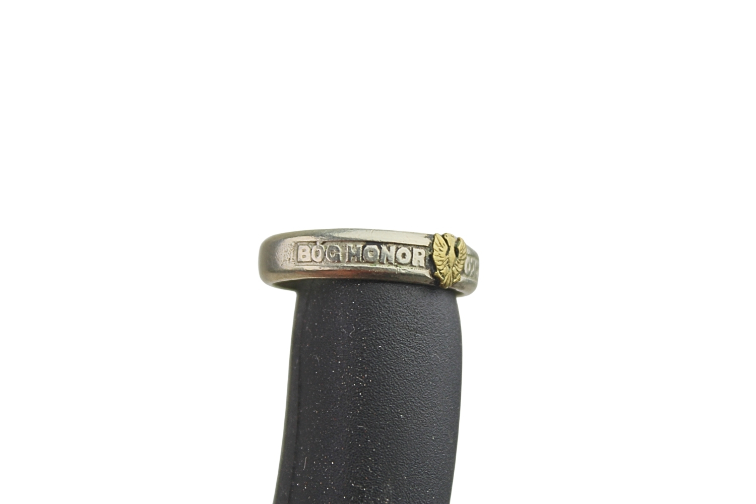 PIERŚCIEŃ PATRIOTYCZNY BÓG, HONOR, OJCZYZNA