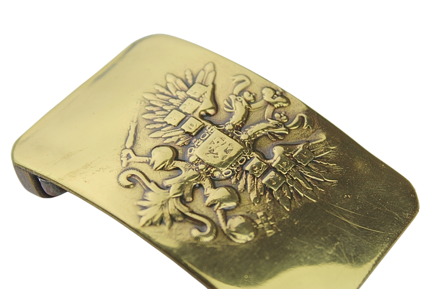 Klamra carska piechoty