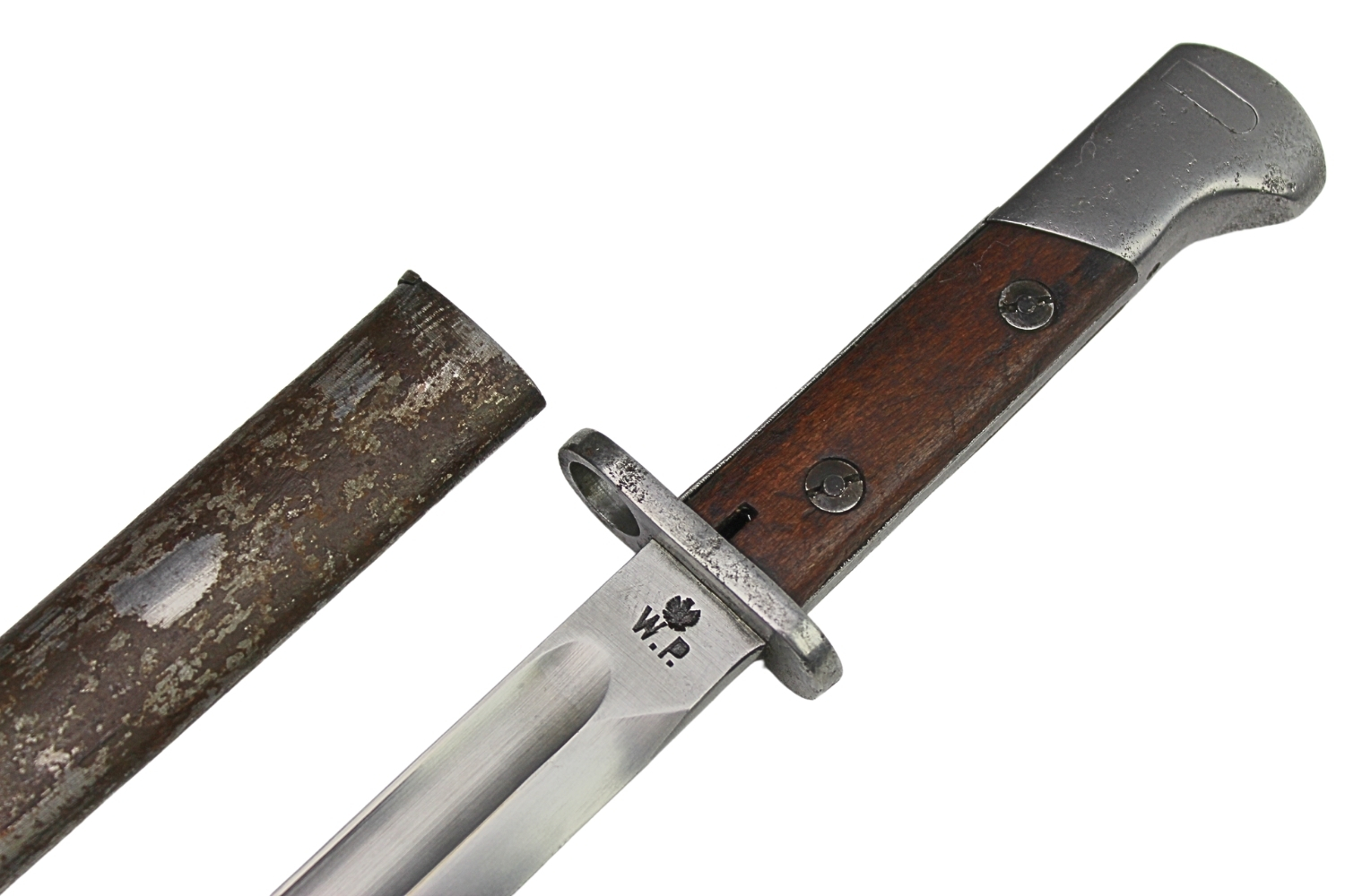 II RP BAGNET WZ. 28 PERKUN