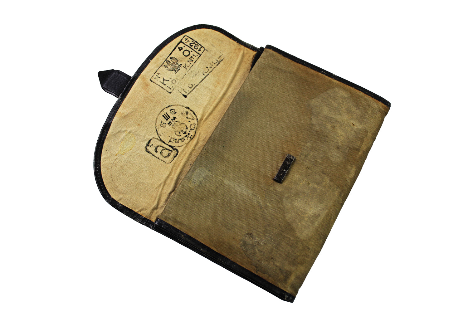 II RP Portfel Żandarmerii