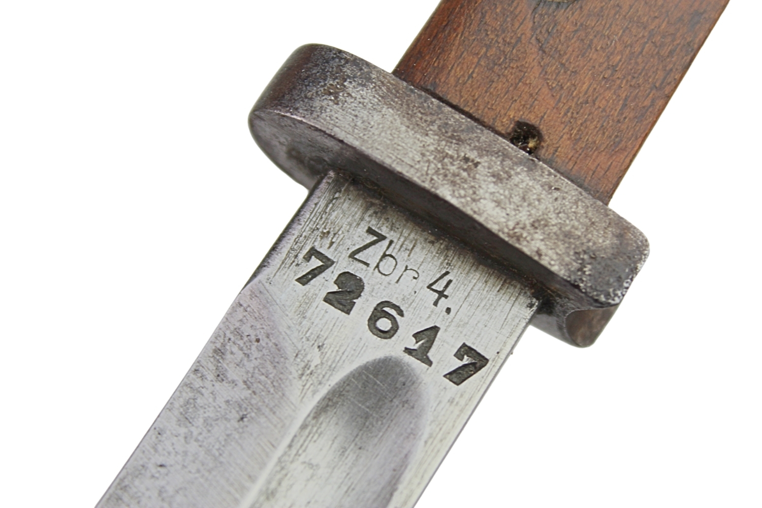 II RP BAGNET WZ. 22 ZBR.4 KRAKÓW