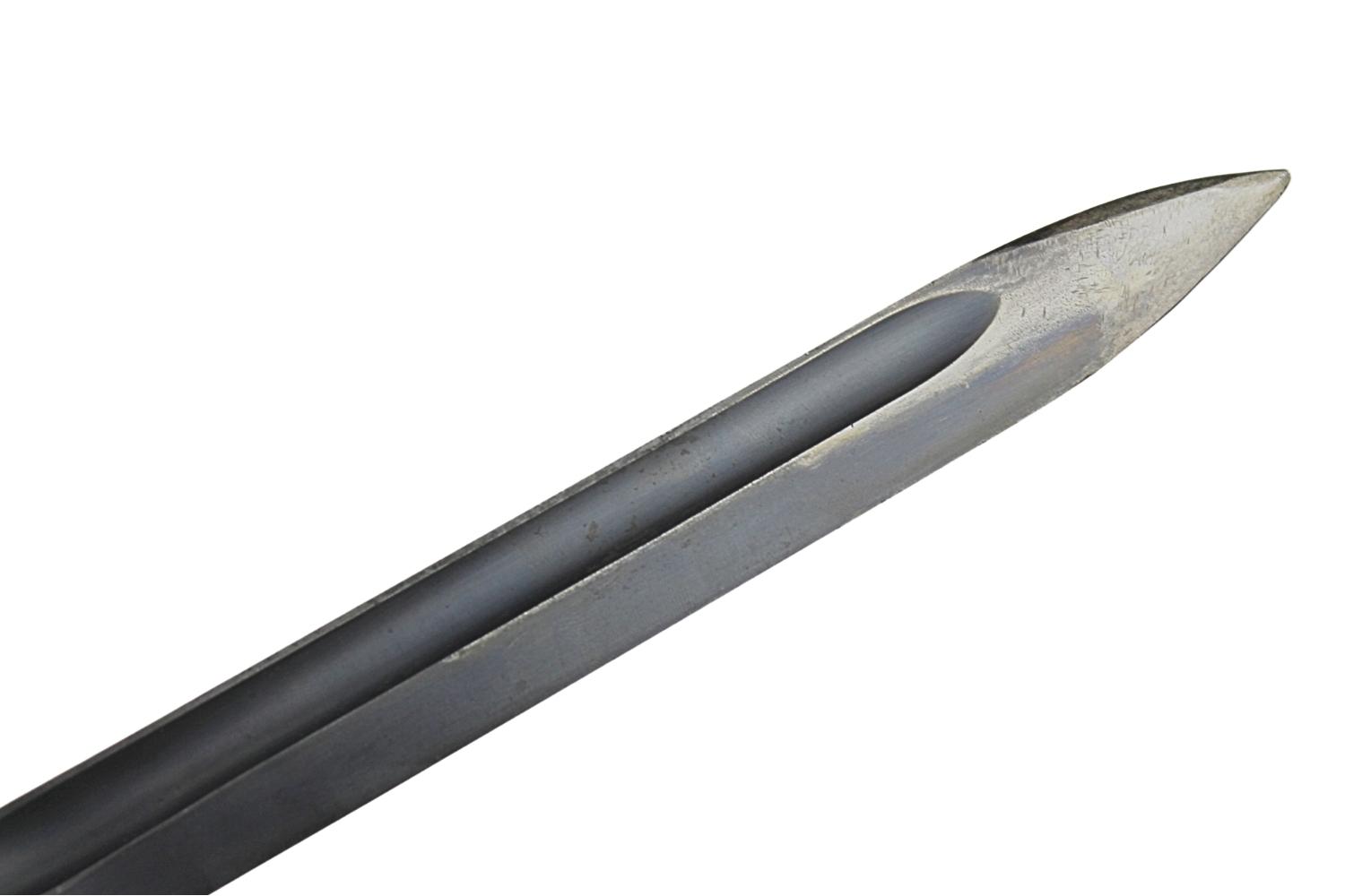 Bagnet niemiecki S84 98 S238 G z żabką