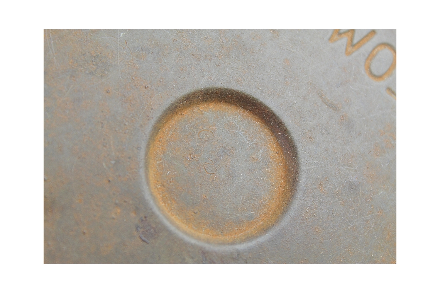 II RP PUDEŁKO NA CELOWNIK PLOT. RKM WZ.28 BROWNING