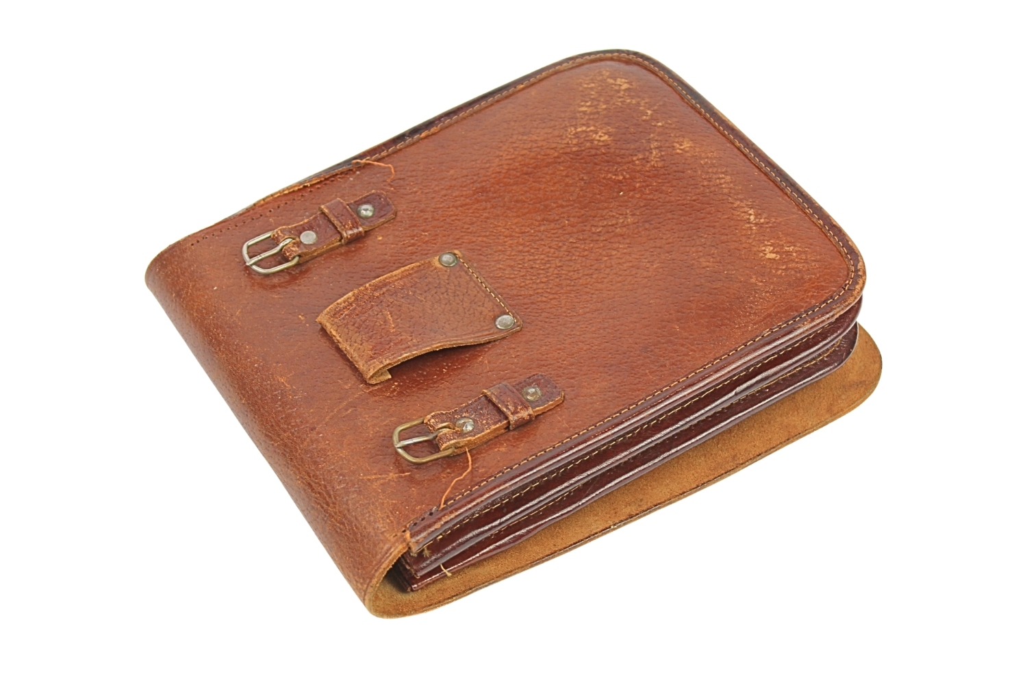 II RP Torba oficerska typ B Komplet Rzadkość