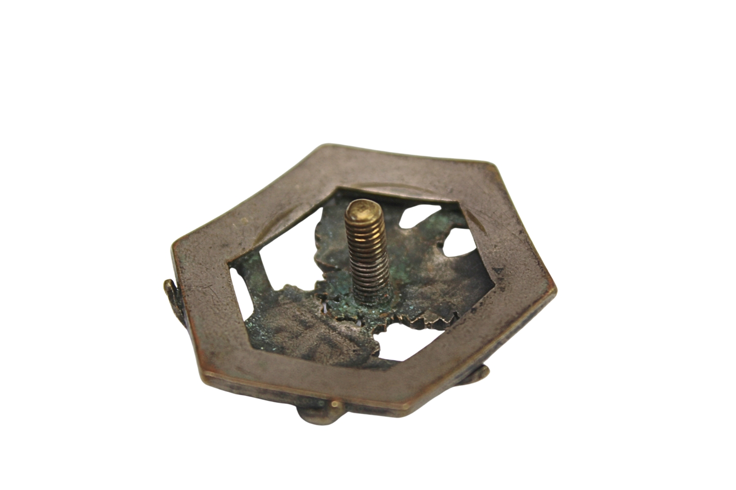 II RP Odznaka 75 Pułk Piechoty Gontarczyk 