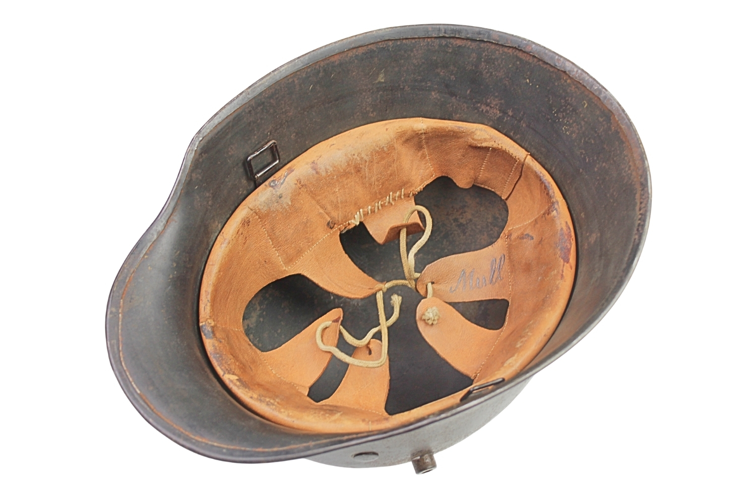 Hełm rogacz M18 po remoncie