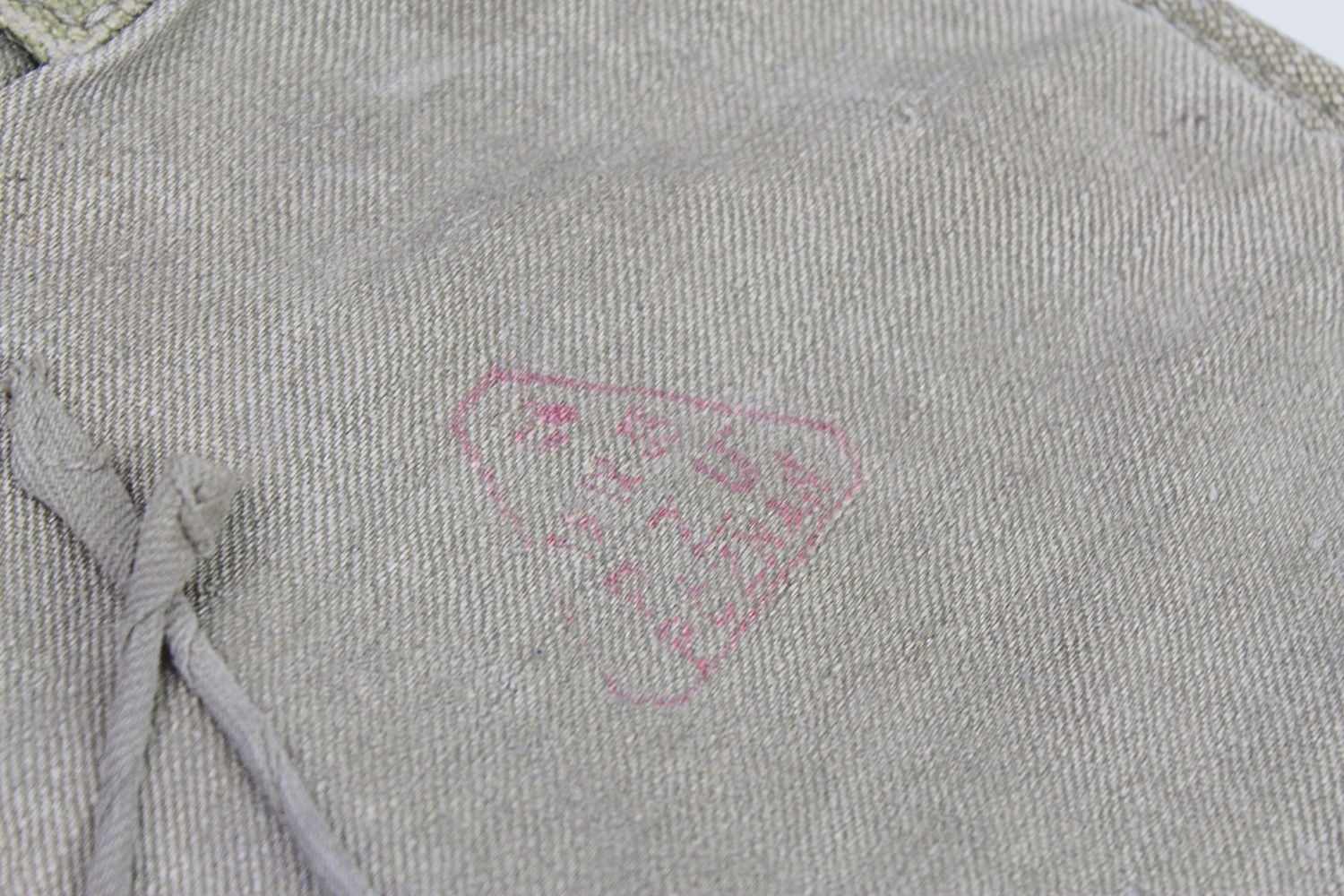 II RP Tornister wz.33 68 Pułk Piechoty 