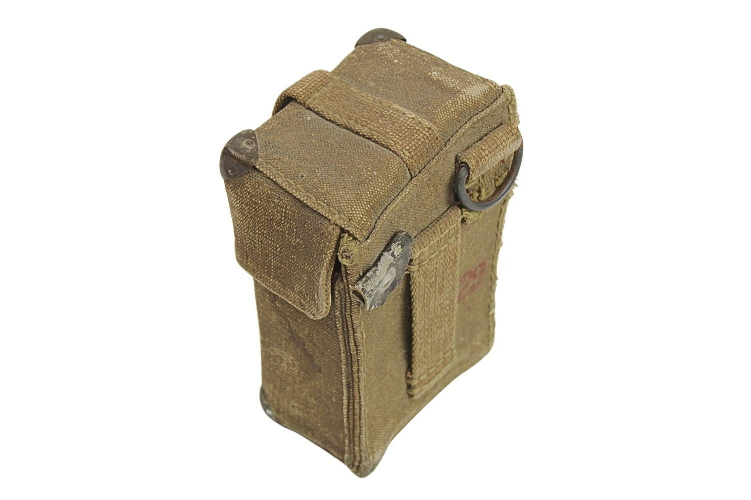 II RP Ładownica RKM wz.28 Lenko 1938 okuta