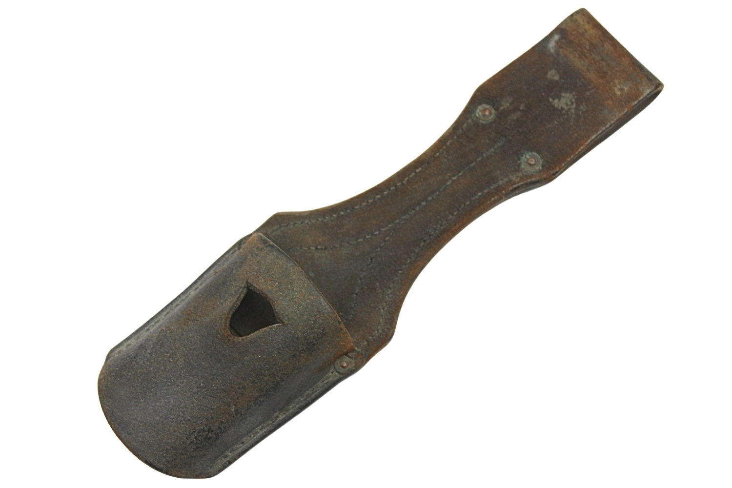 Niemiecka żabka do bagnetu wz.98 05