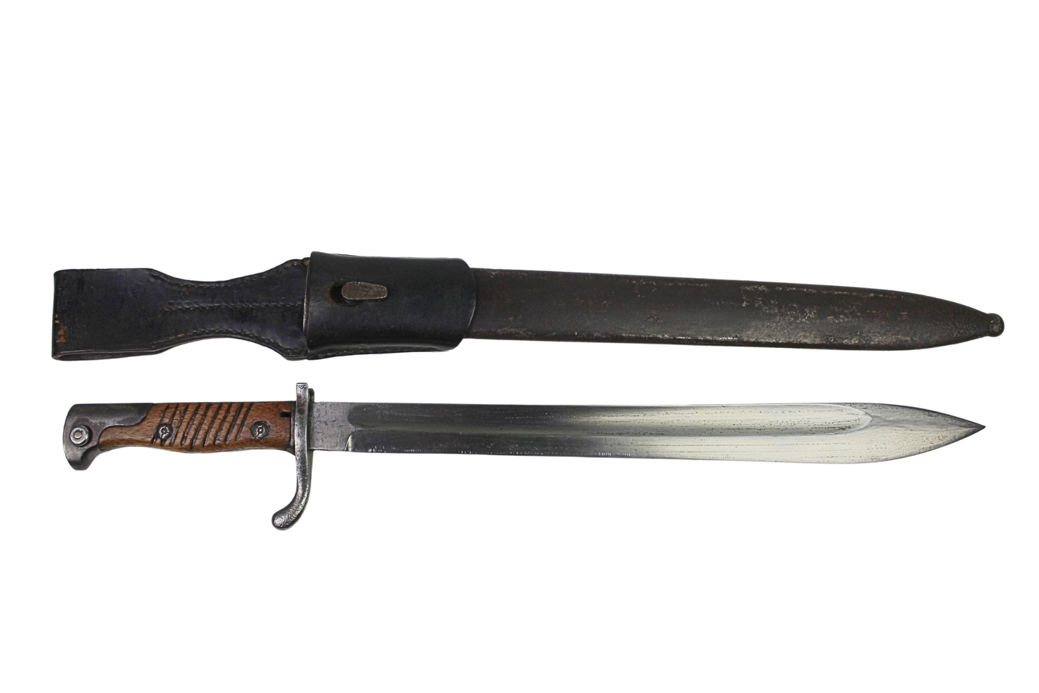 PRUSKI BAGNET S98/05 Alter Art "Uszatek" z żabką