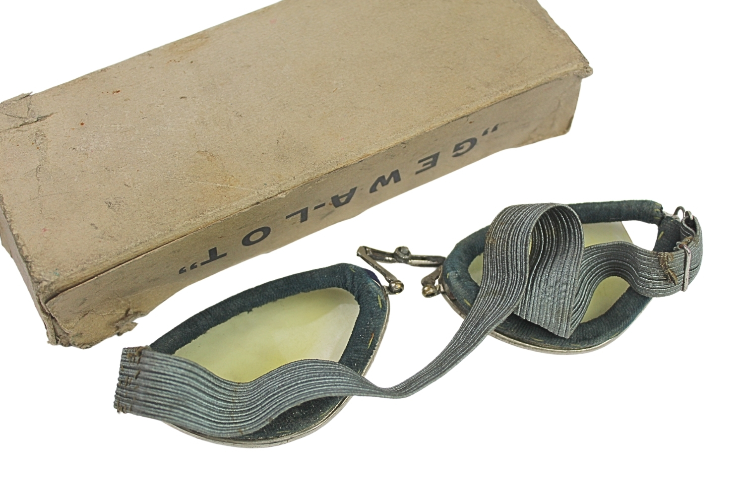 II RP gogle samochodowe Gewa-lot  z opakowaniem