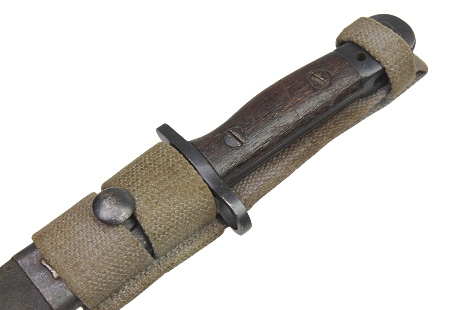 Bagnet No.1 MK I Wilkinson z żabką