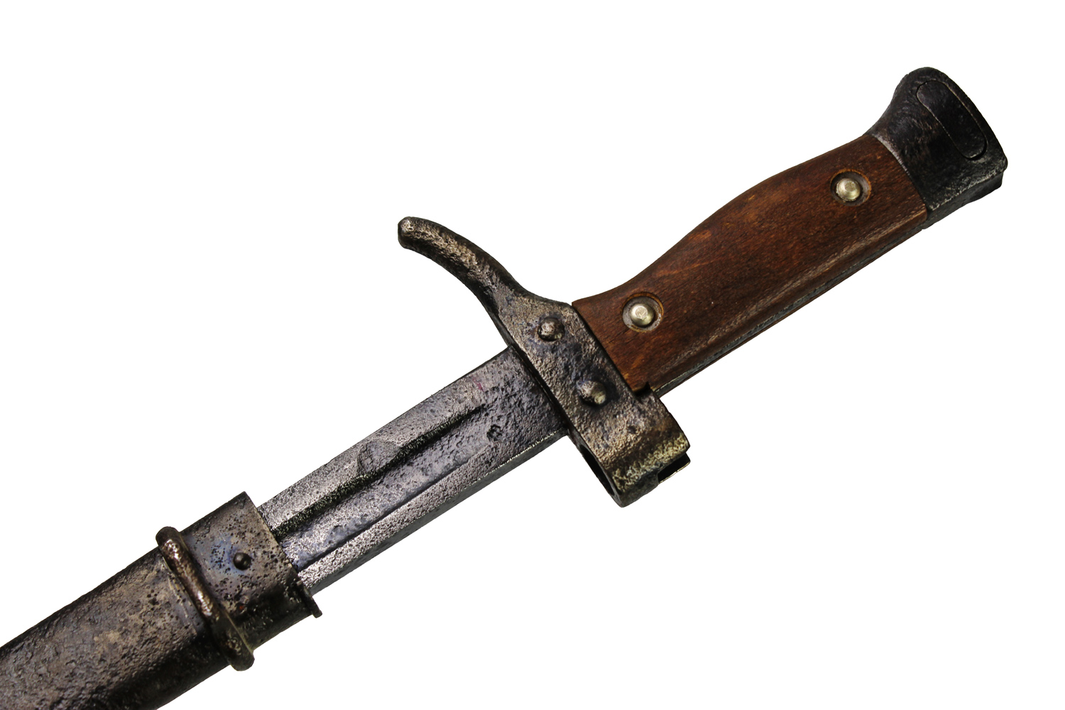 Bagnet Berthier wz.1892 