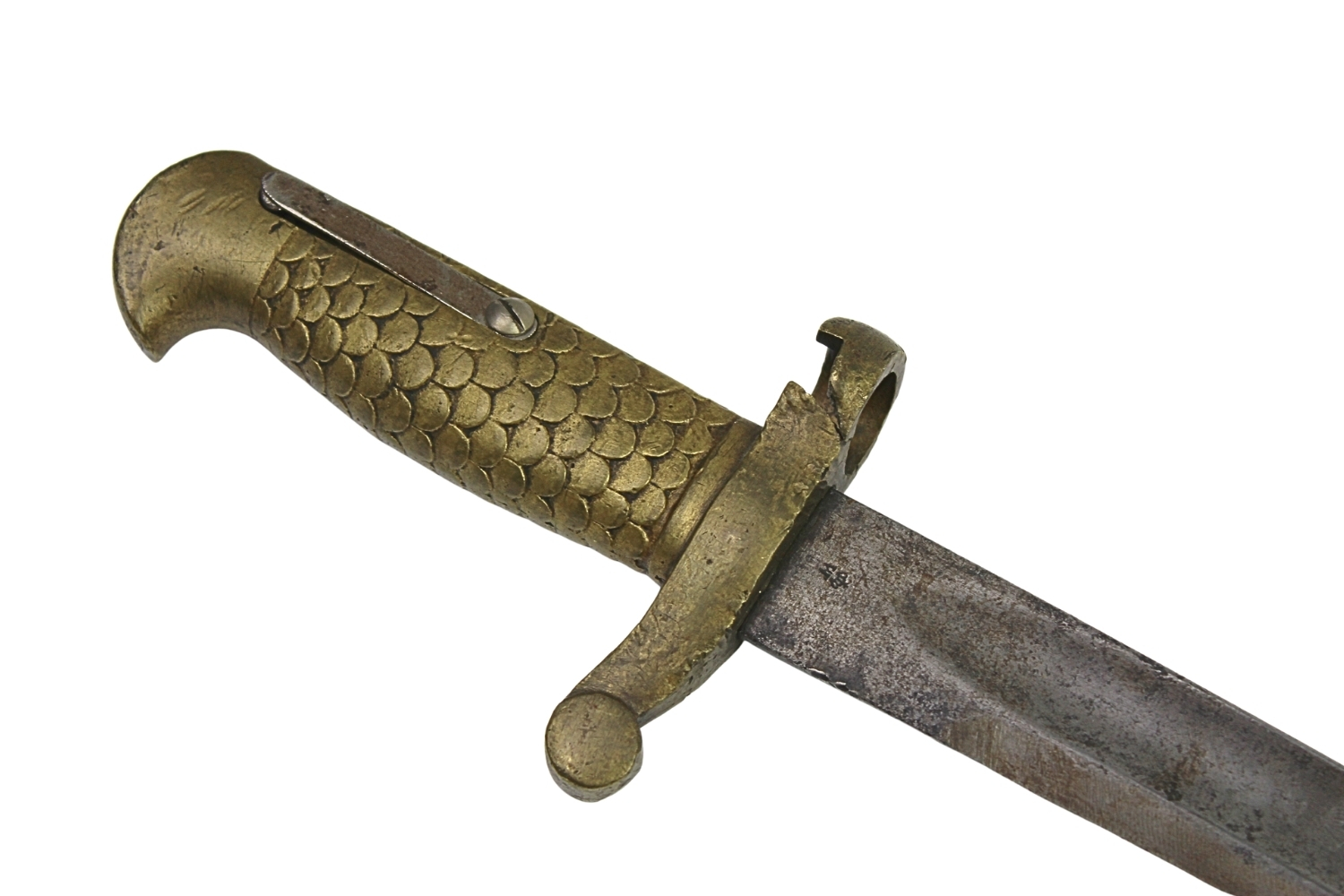 USA BAGNET M 1876 WINCHESTER