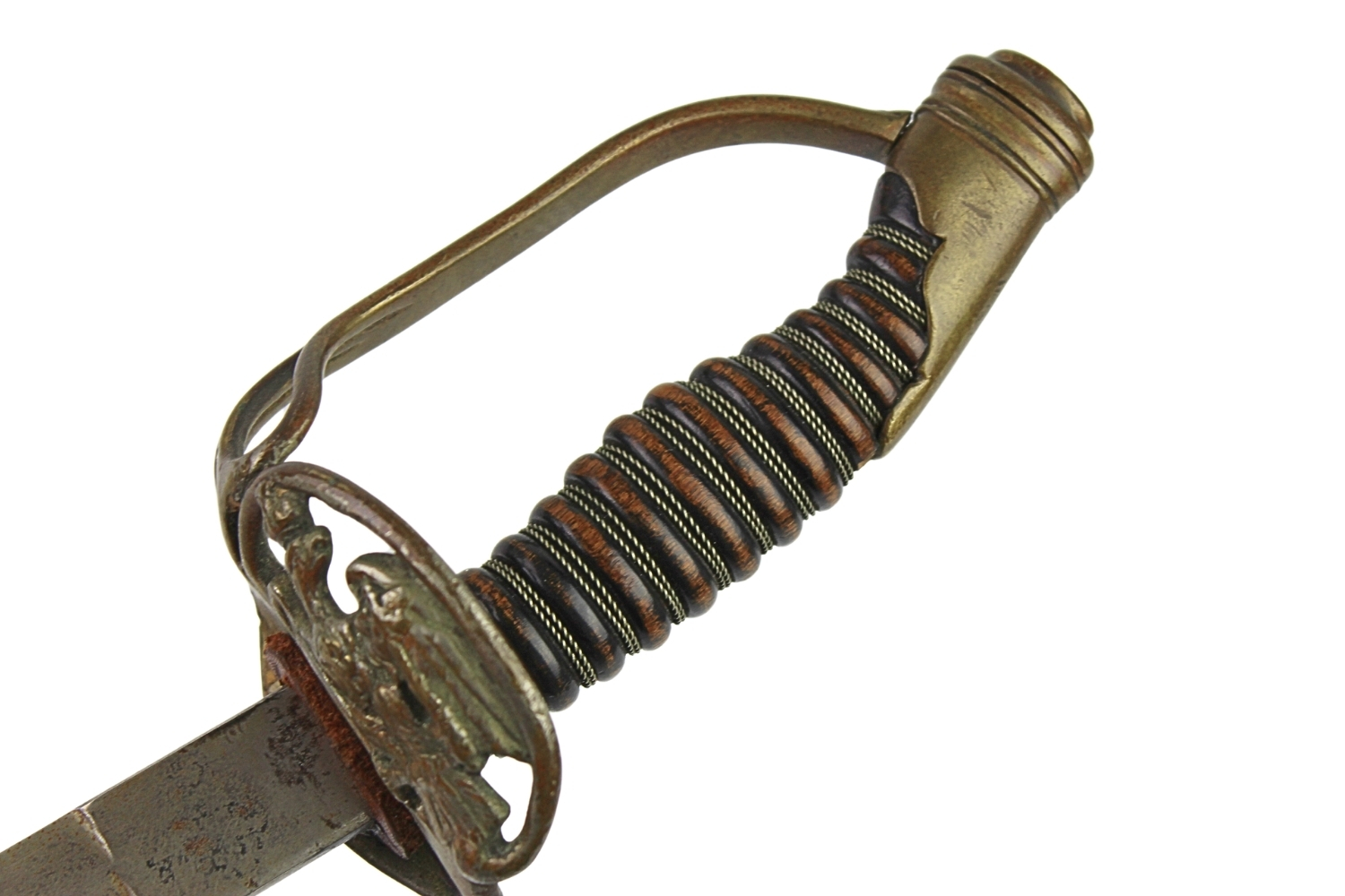 Pałasz oficerski niemcy Weyersberg Solingen 