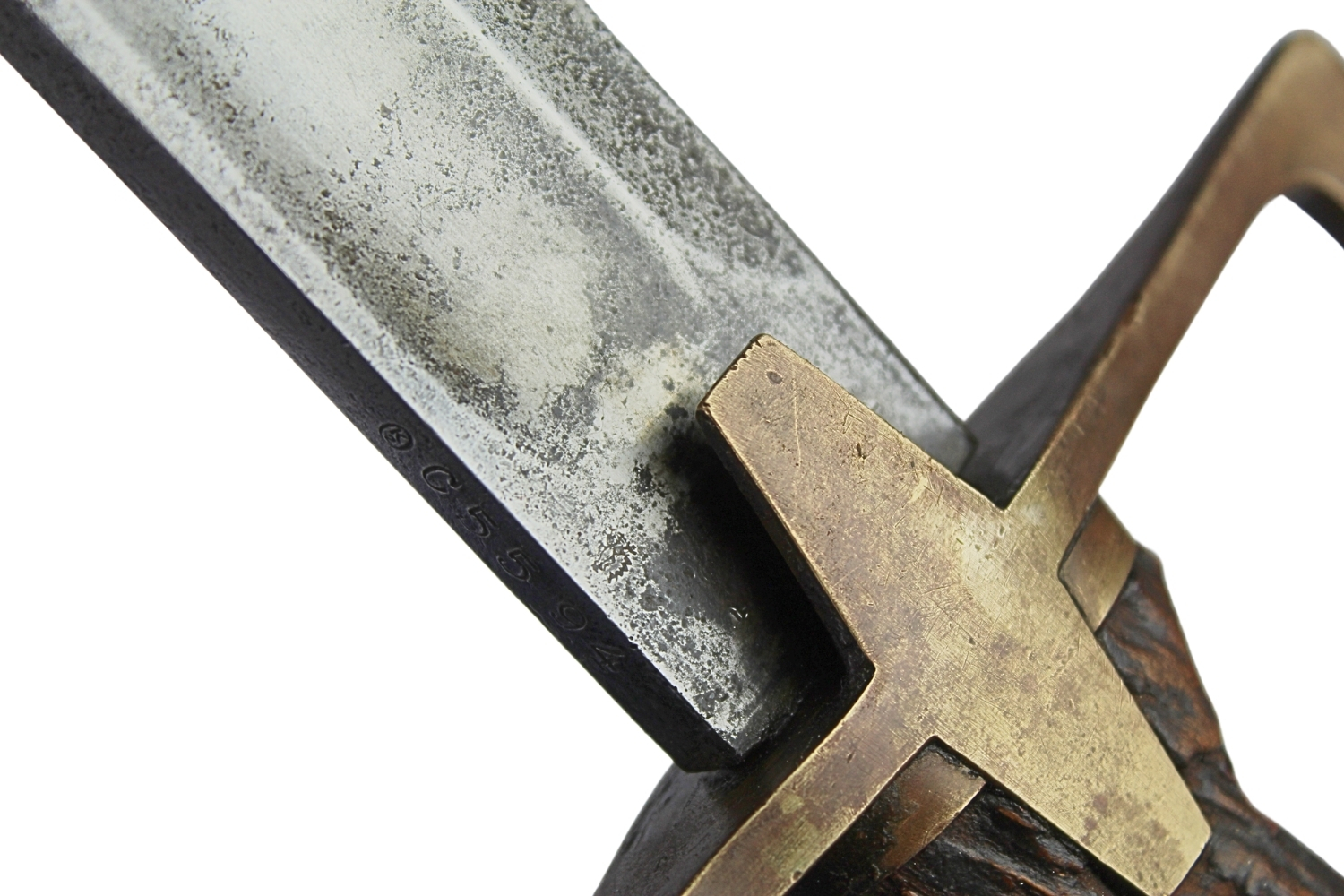 II RP Szabla wz.34 H. Ludwików Kielce Seria C